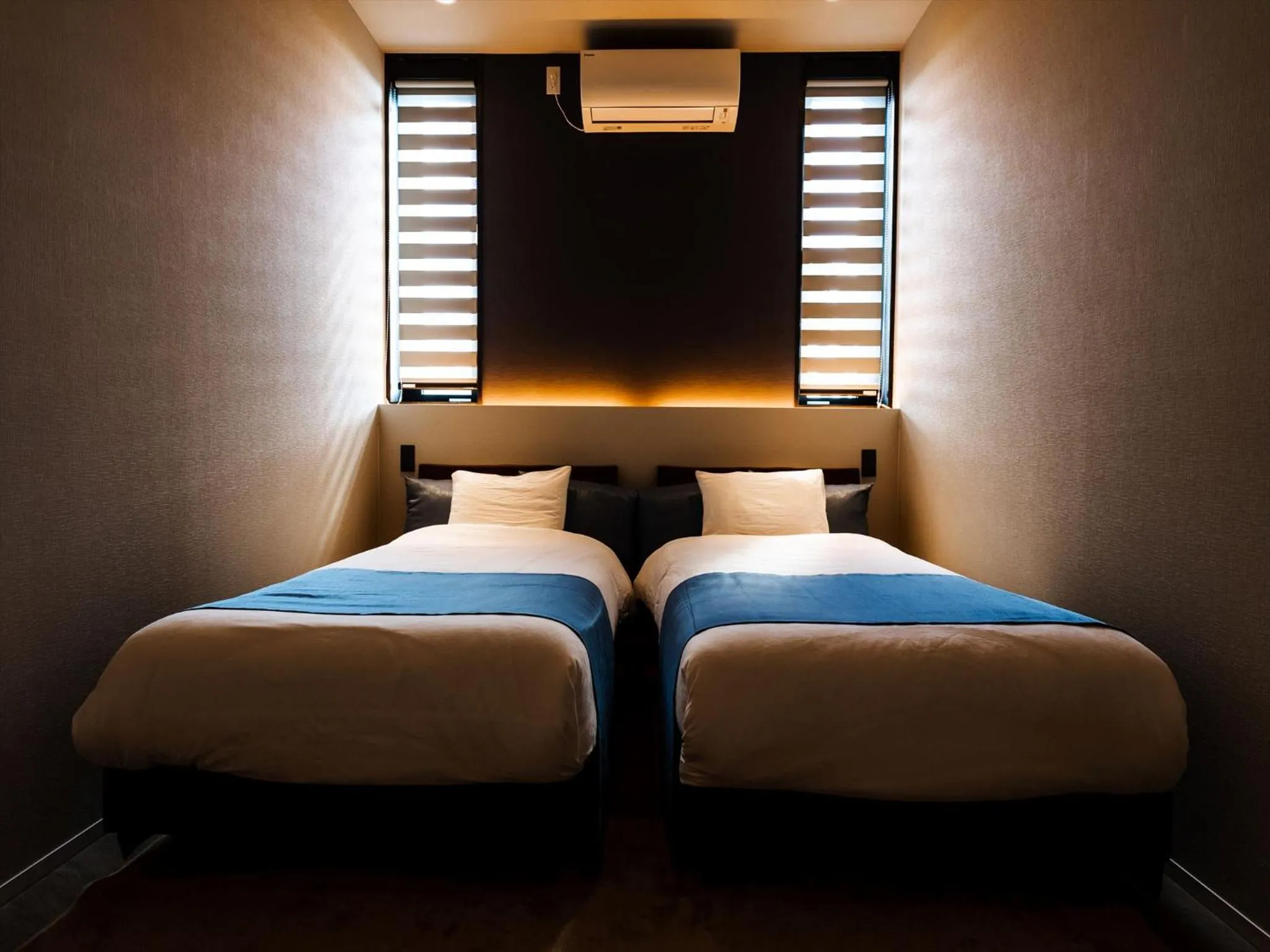 Bedroom, Bed in Condominium NOOSA