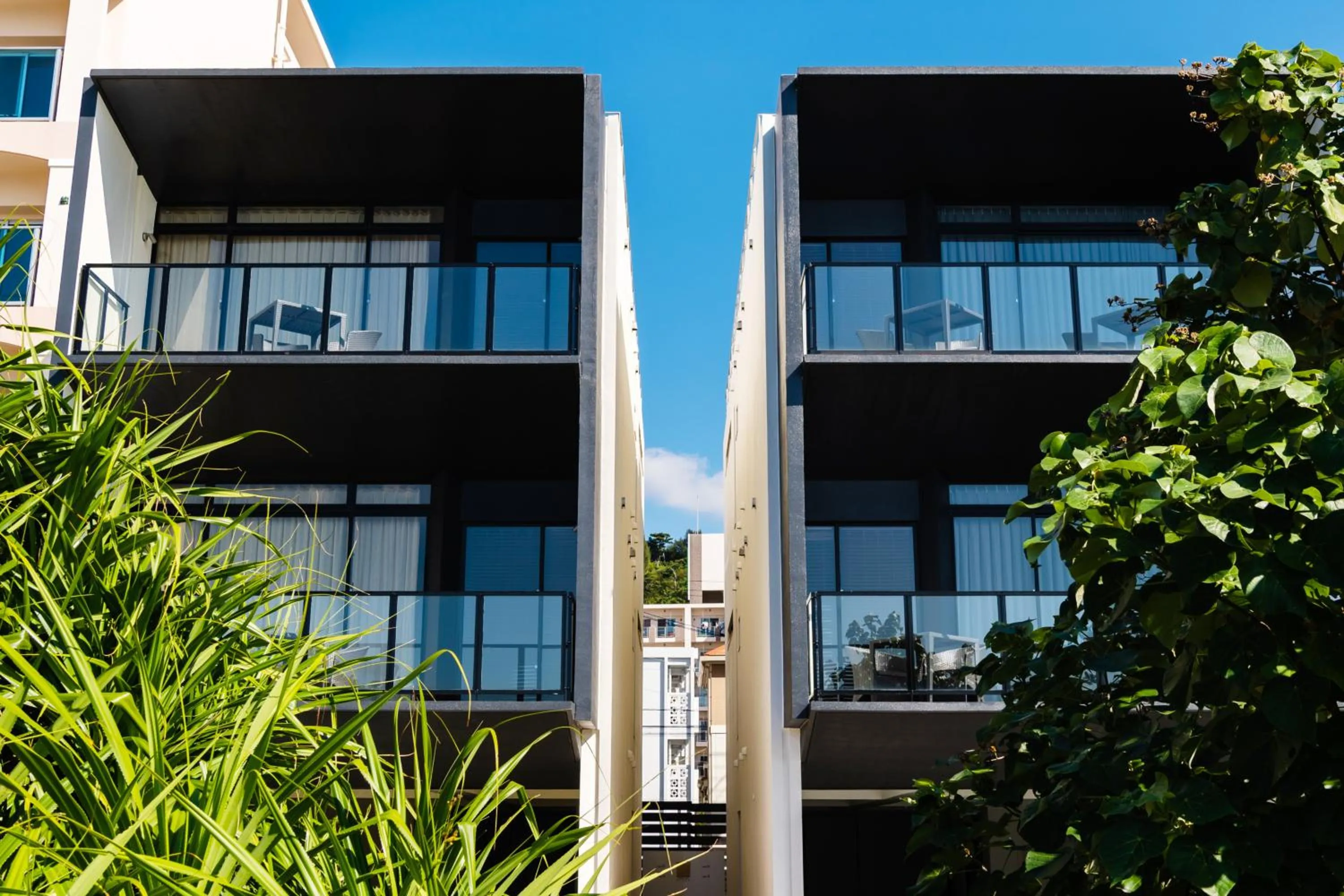 Property building in Condominium NOOSA