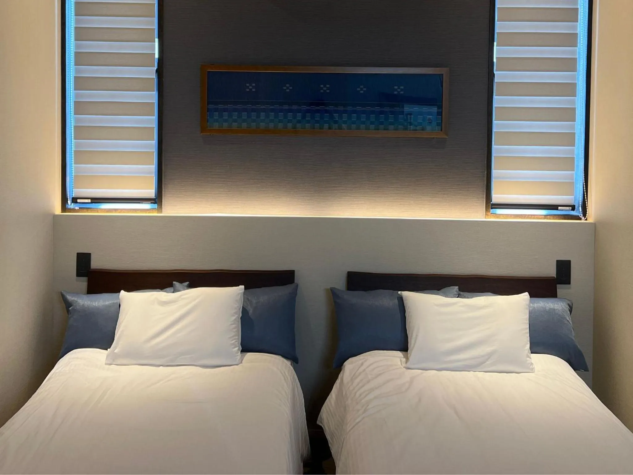 Bedroom, Bed in Condominium NOOSA