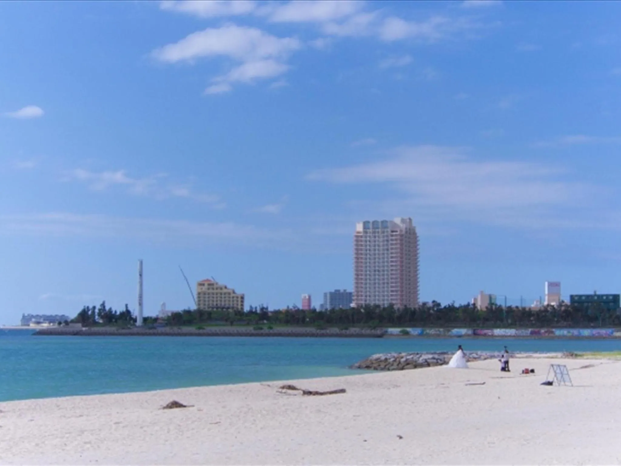 Beach in Condominium NOOSA