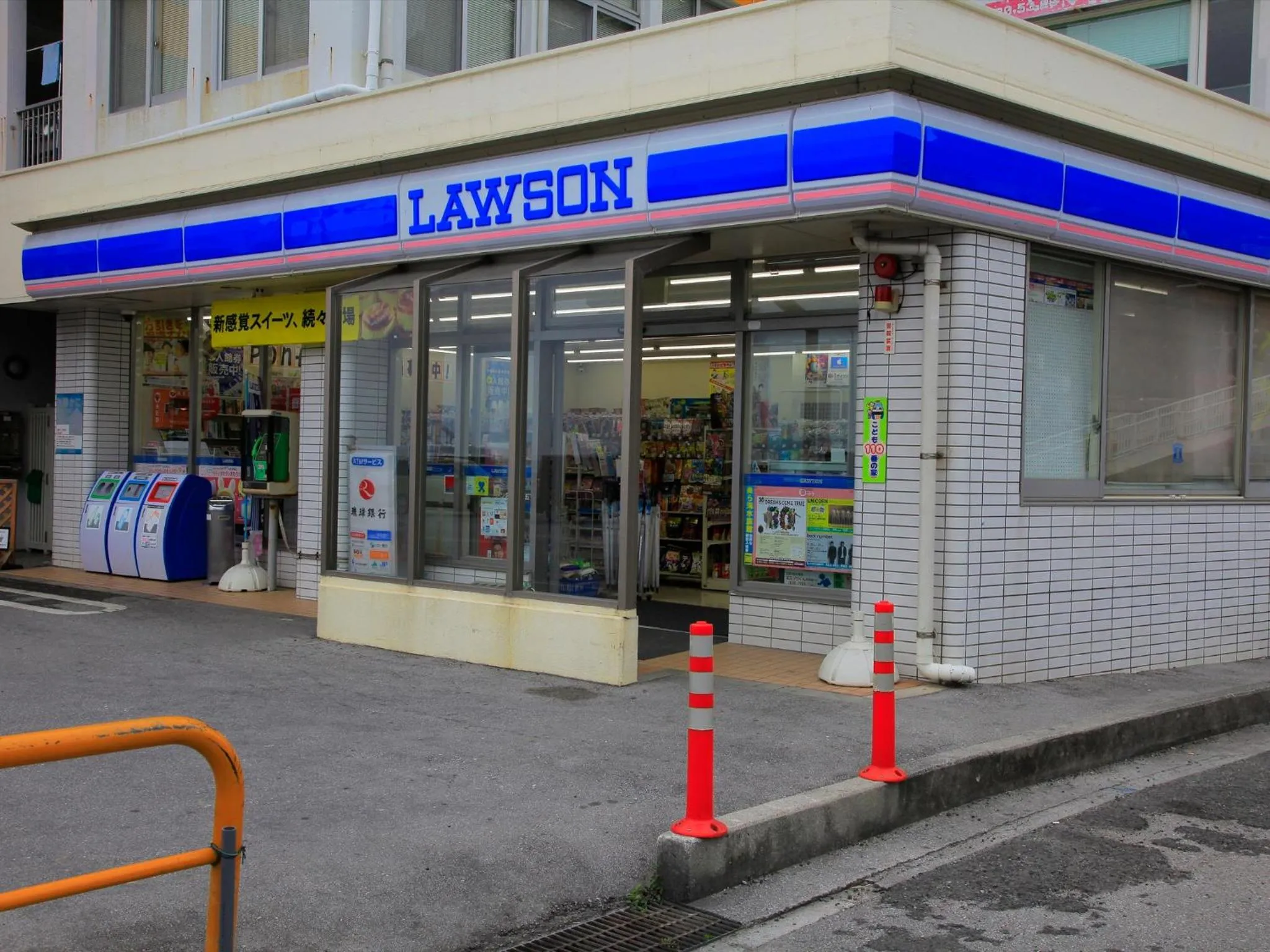 Area and facilities in Condominium NOOSA