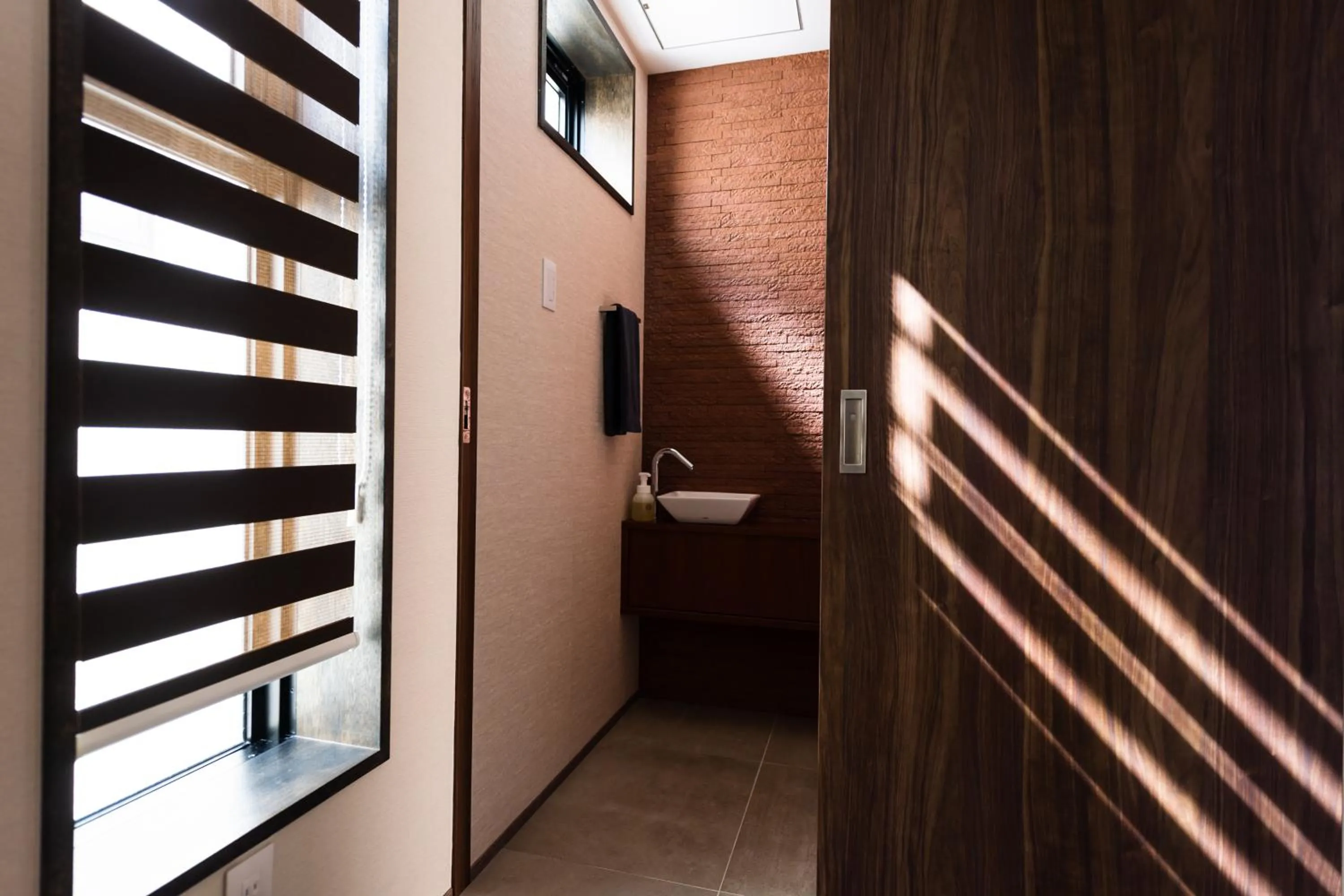 Toilet in Condominium NOOSA