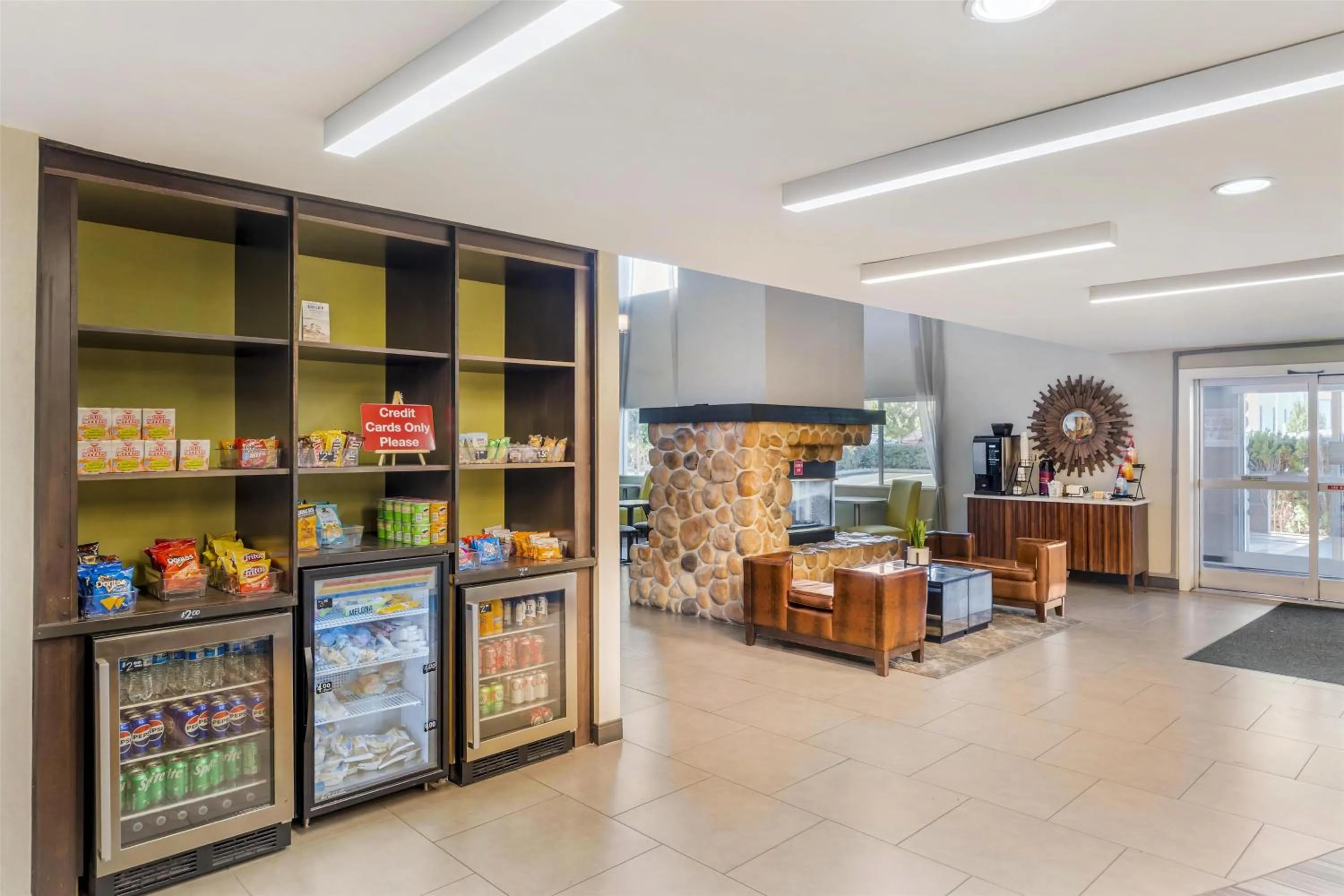 Property building in Best Western Plus Wenatchee Downtown Hotel