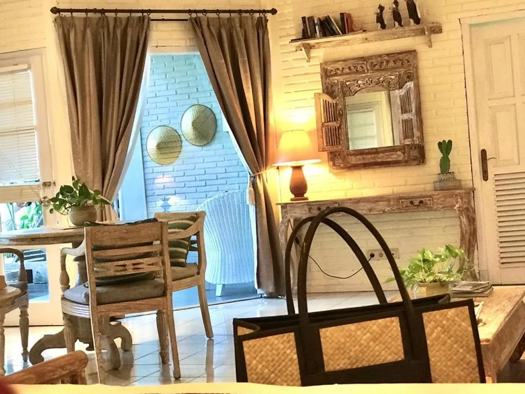 View (from property/room) in Tauch Terminal Resort Tulamben & Spa