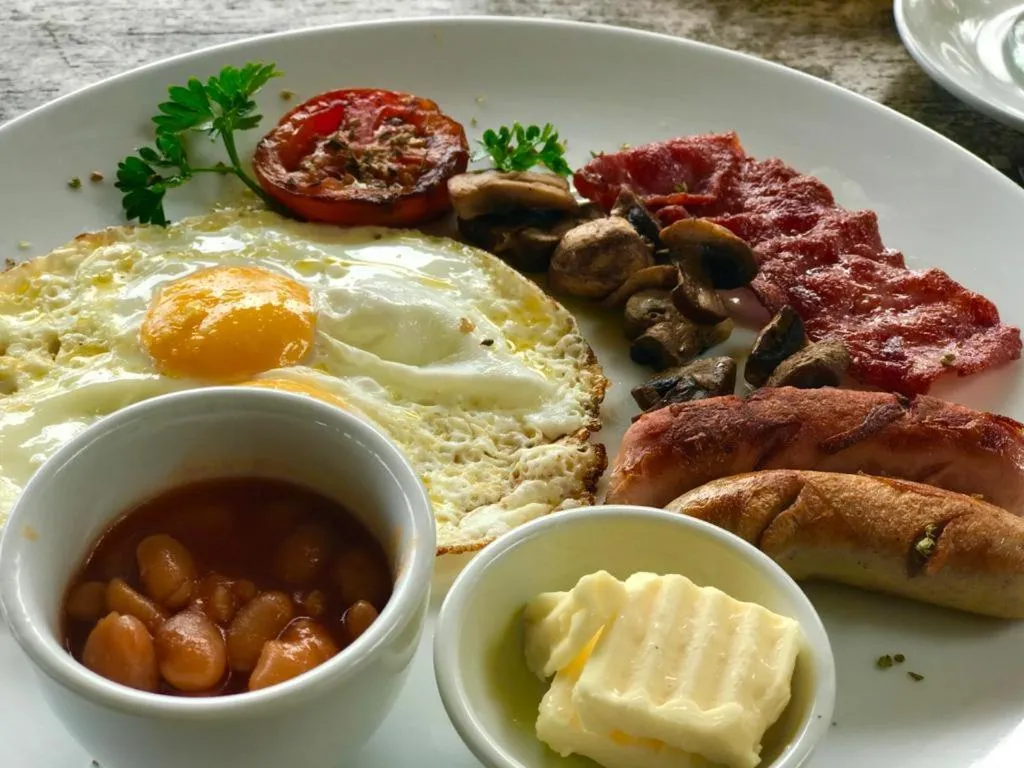 Food in Tauch Terminal Resort Tulamben & Spa