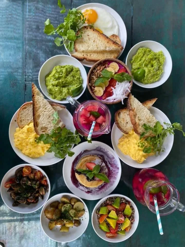 Food and drinks in Tauch Terminal Resort Tulamben & Spa