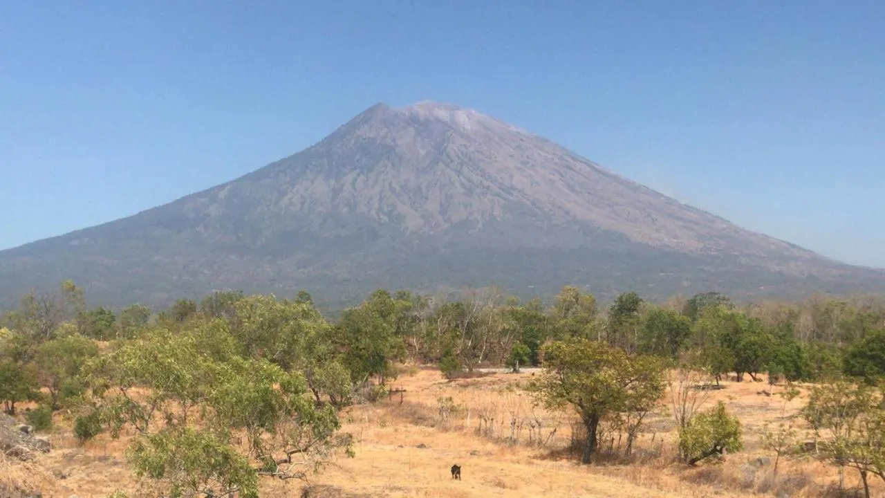 Nearby landmark in Tauch Terminal Resort Tulamben & Spa