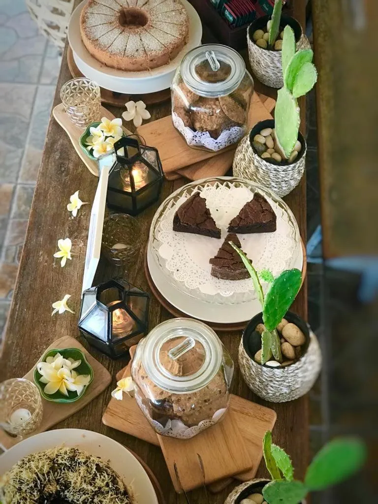 Food in Tauch Terminal Resort Tulamben & Spa