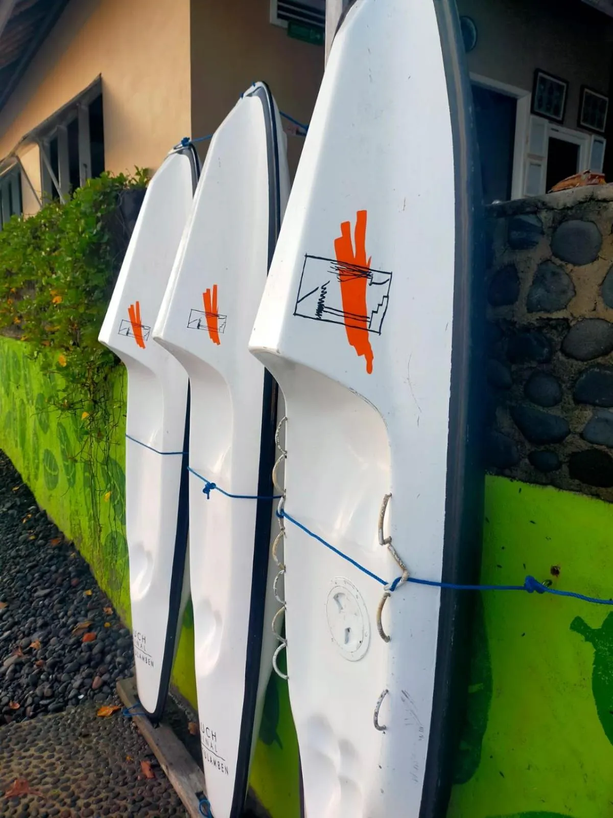 Day in Tauch Terminal Resort Tulamben & Spa