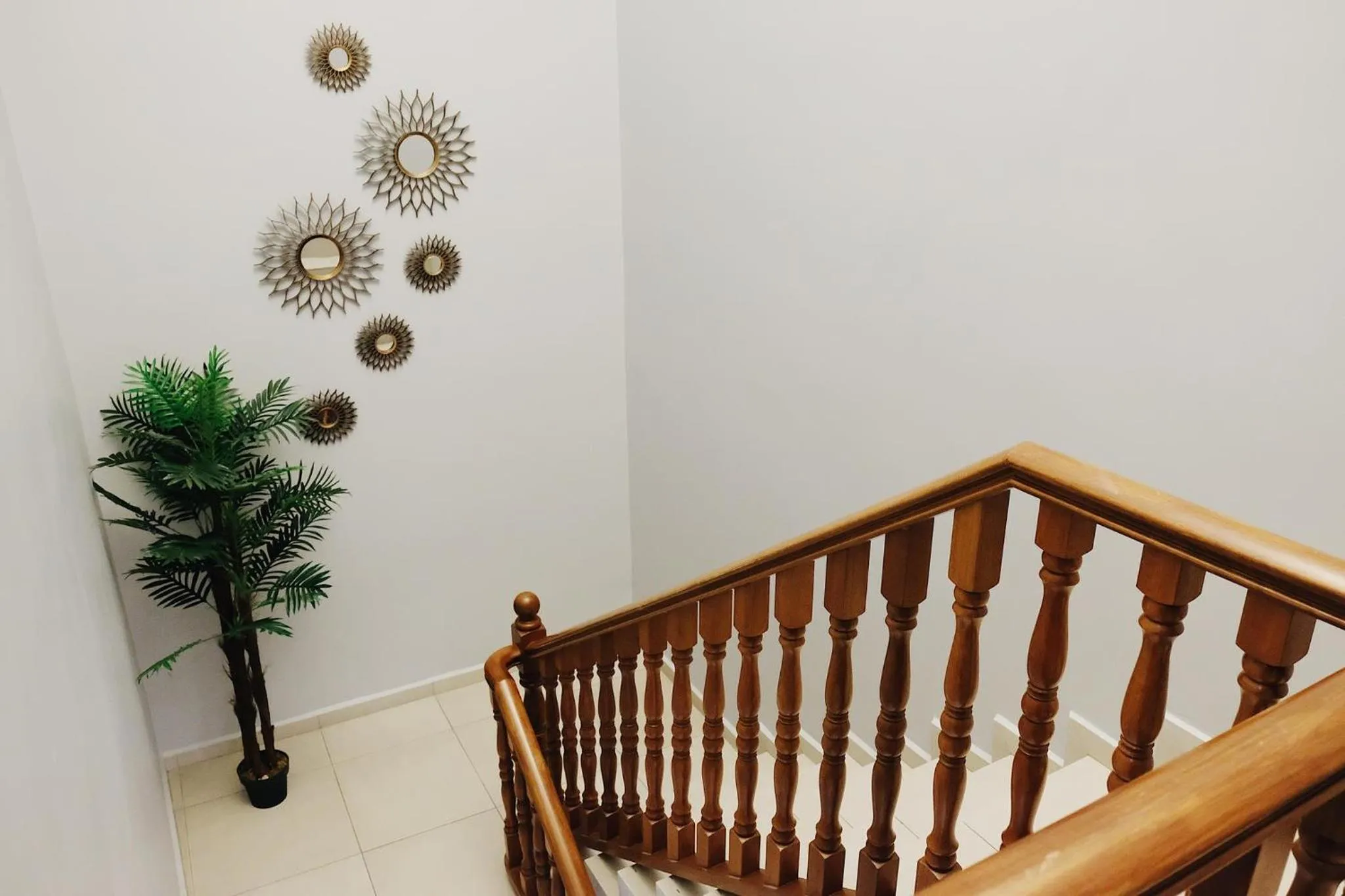 Lobby or reception in Era Plus Hotel