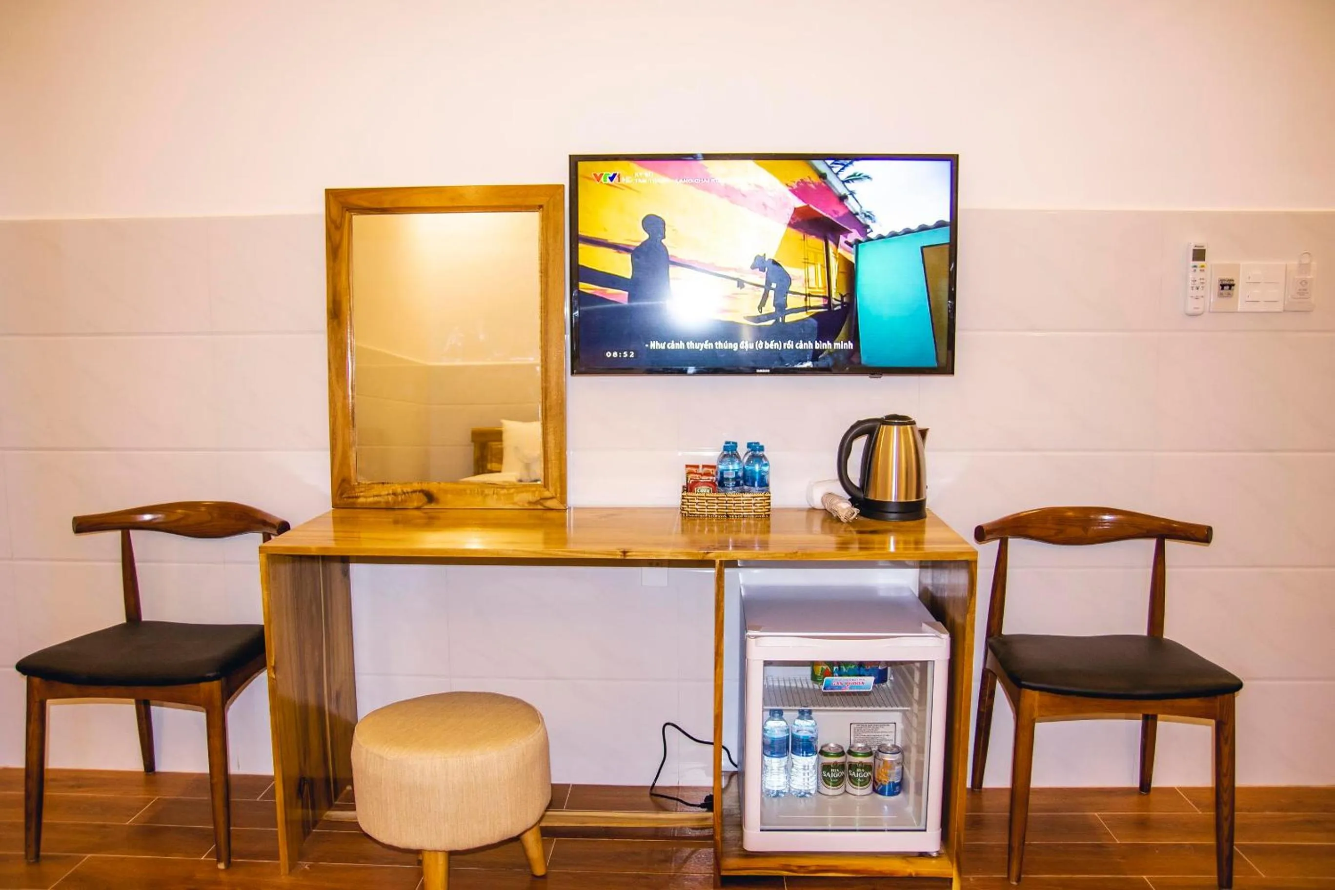Coffee/tea facilities in Mui Ne Beach Hotel