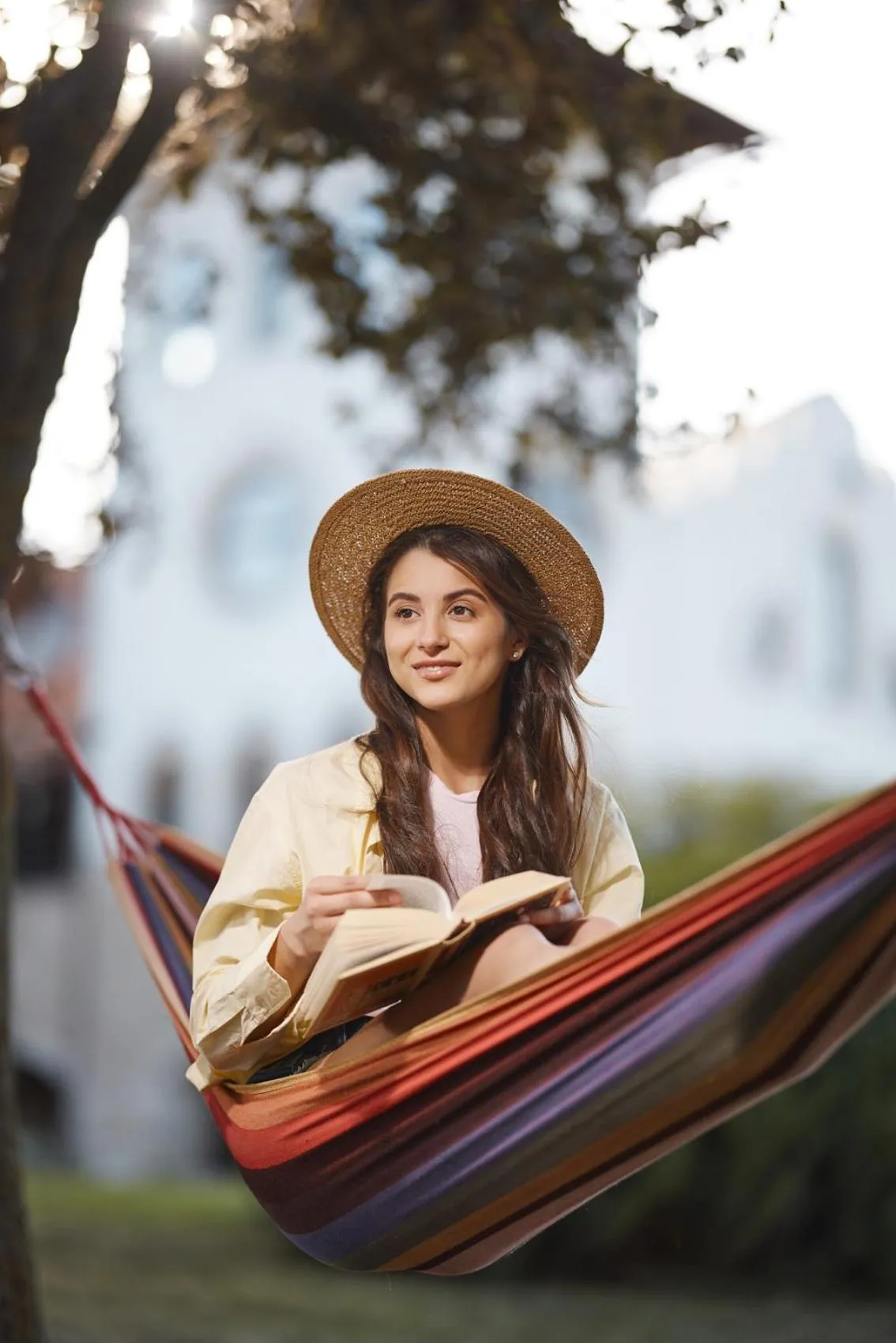 Guests in Chateau Purcari