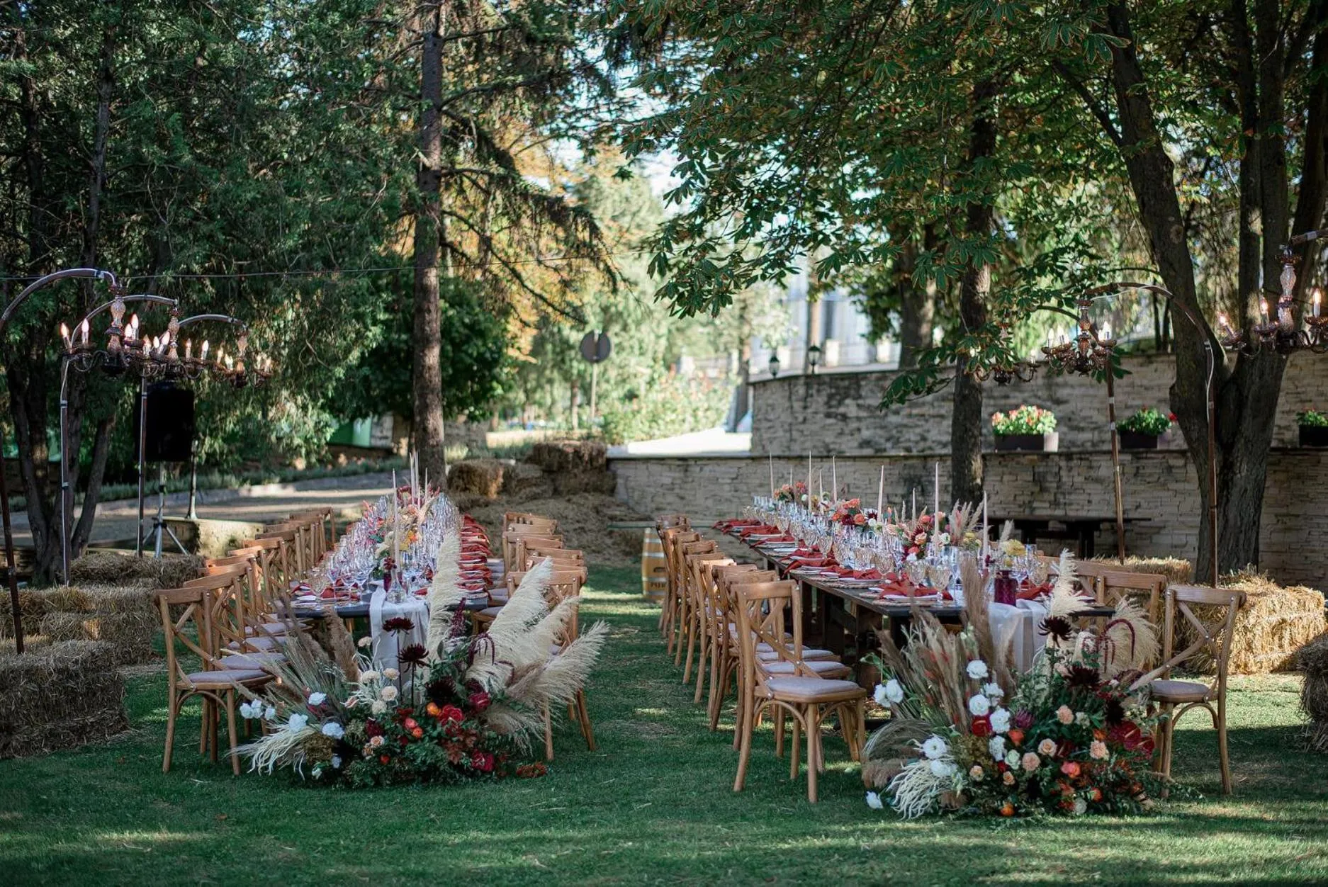 Property building in Chateau Purcari