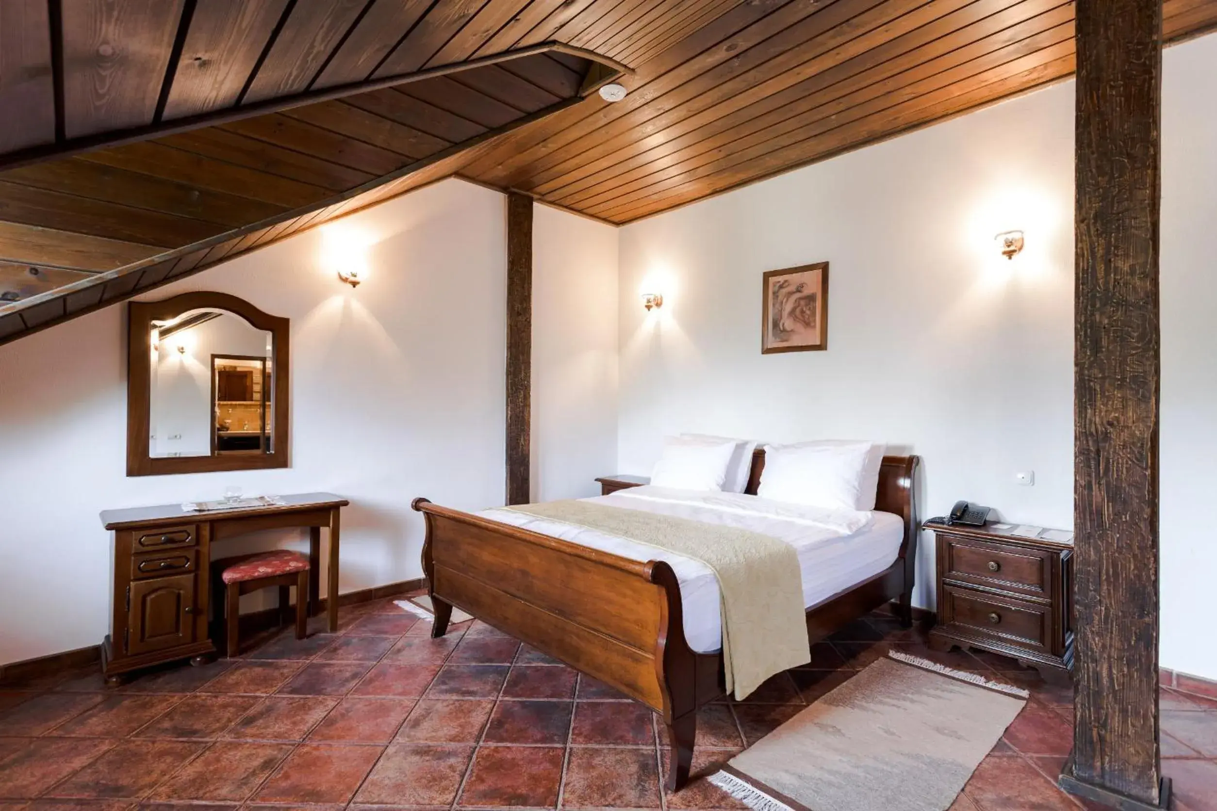 Suite in Chateau Purcari Suite in Chateau Purcari