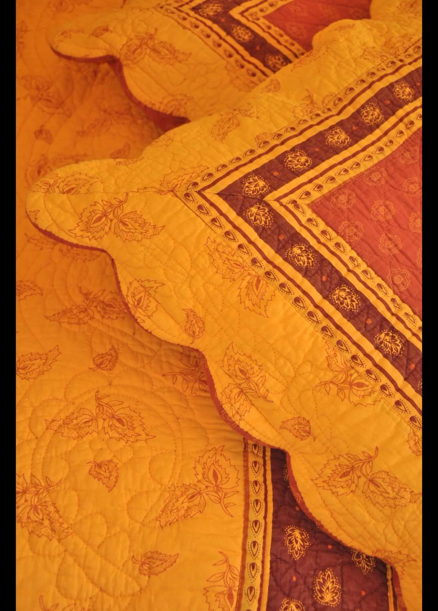 Bed in Hôtel Select