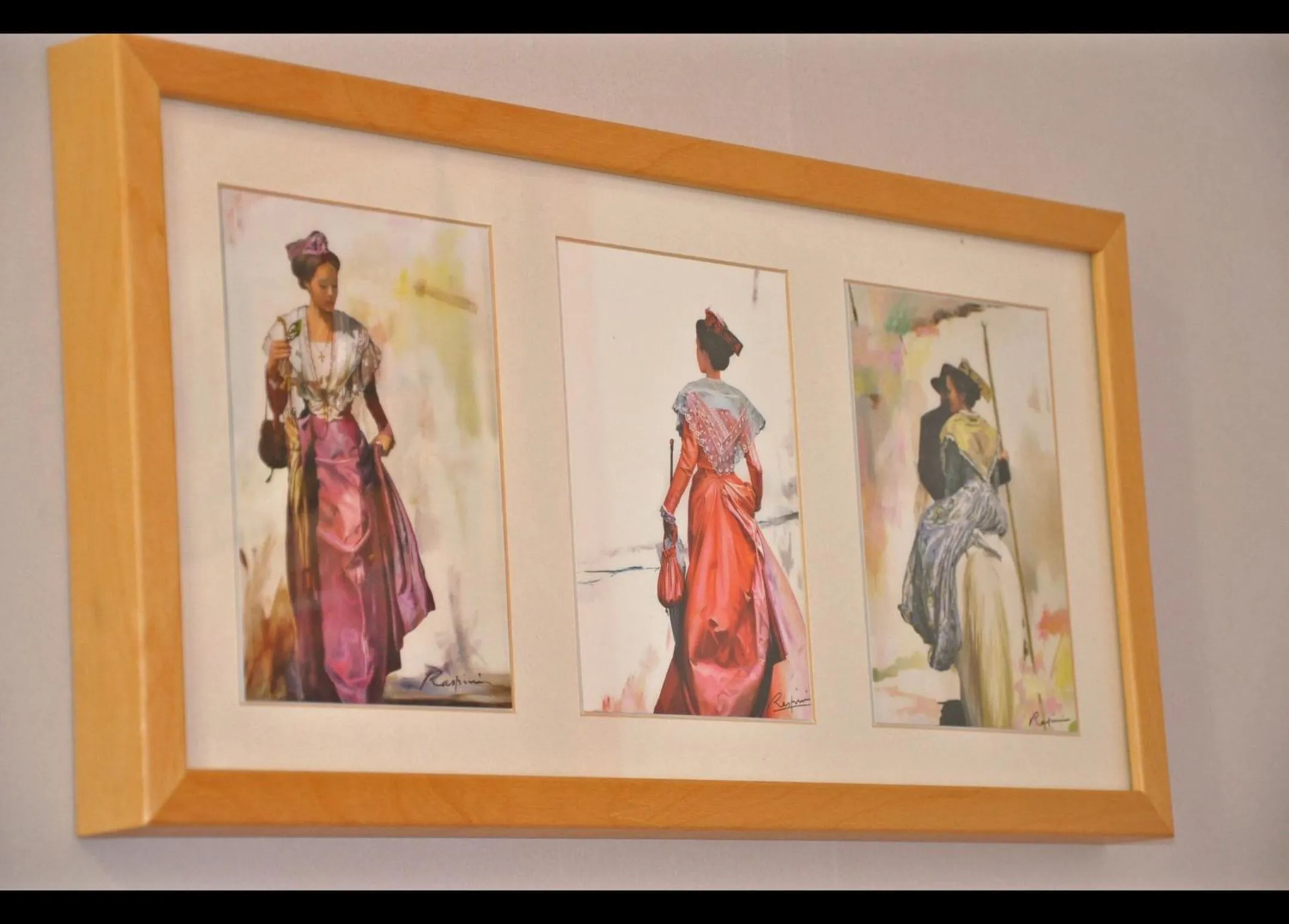 Decorative detail in Hôtel Select