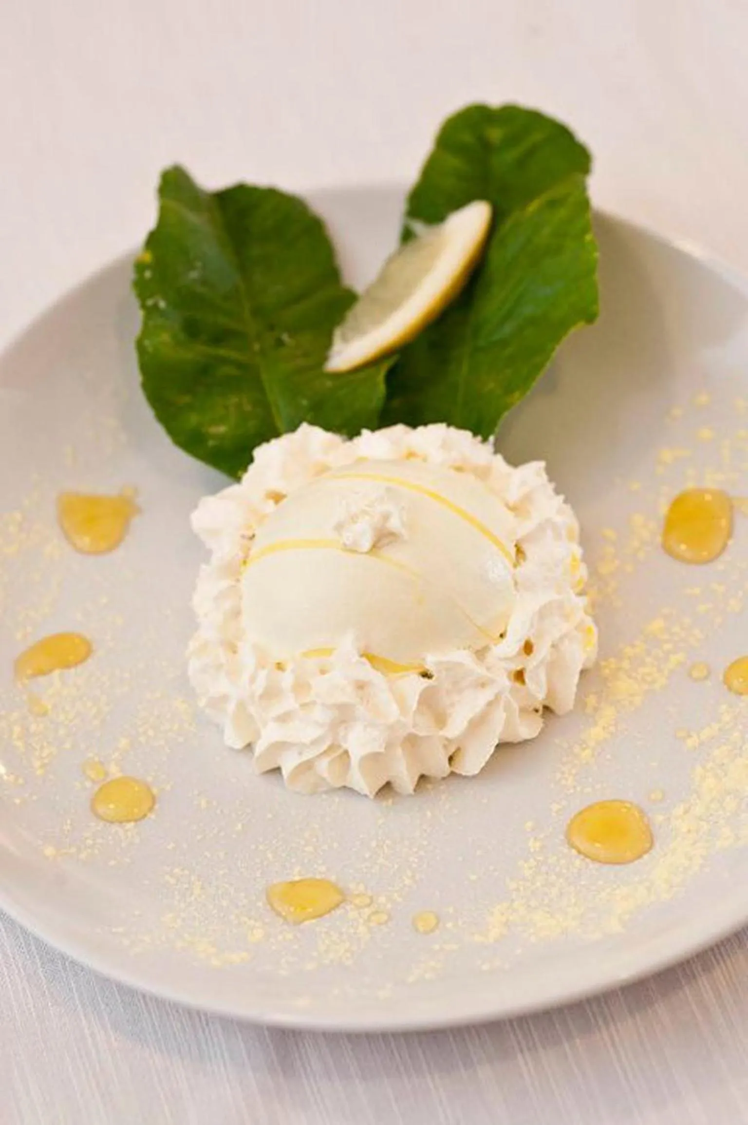 Food and drinks in Hotel De La Ville Relais