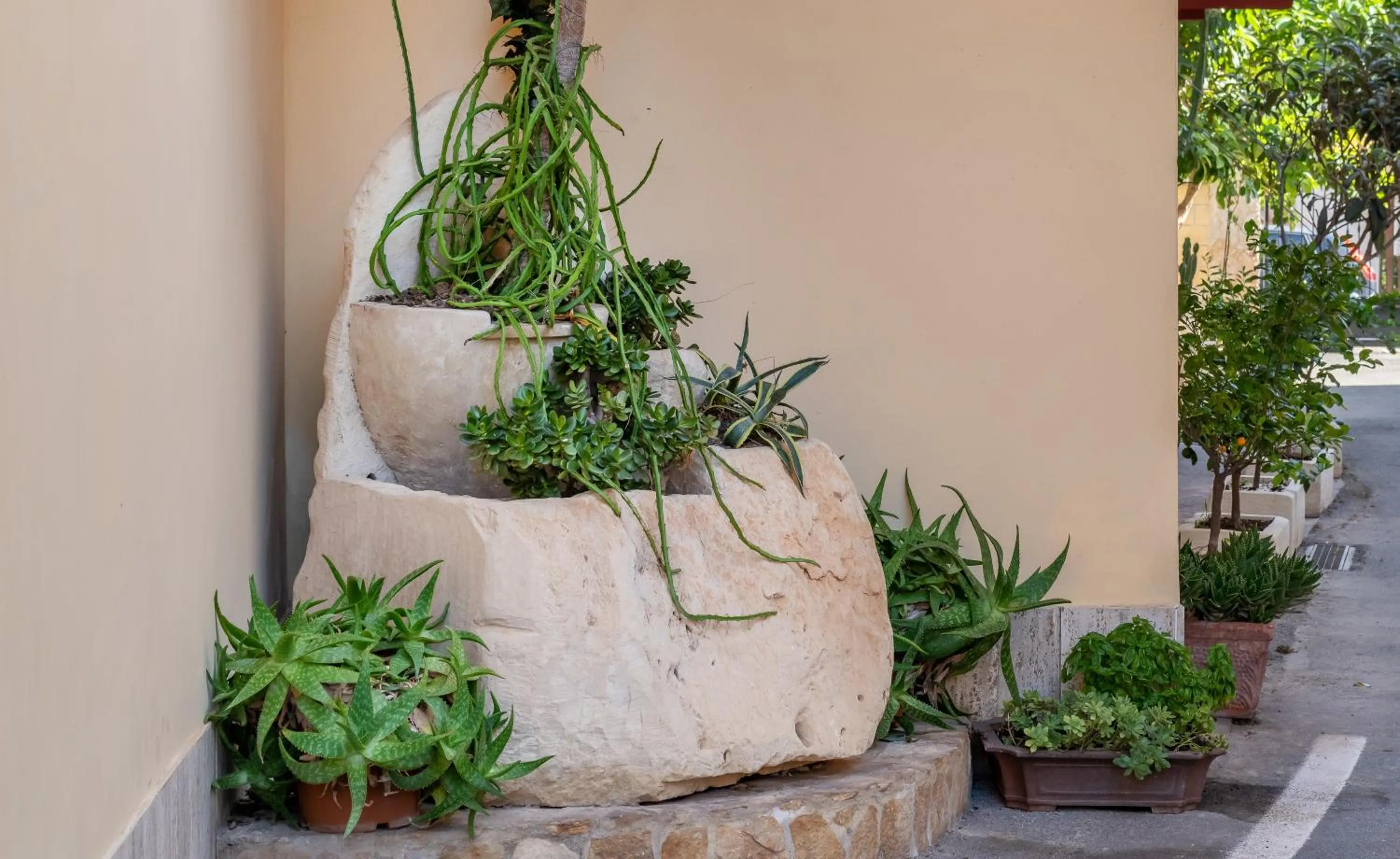 Hotel De La Ville Relais