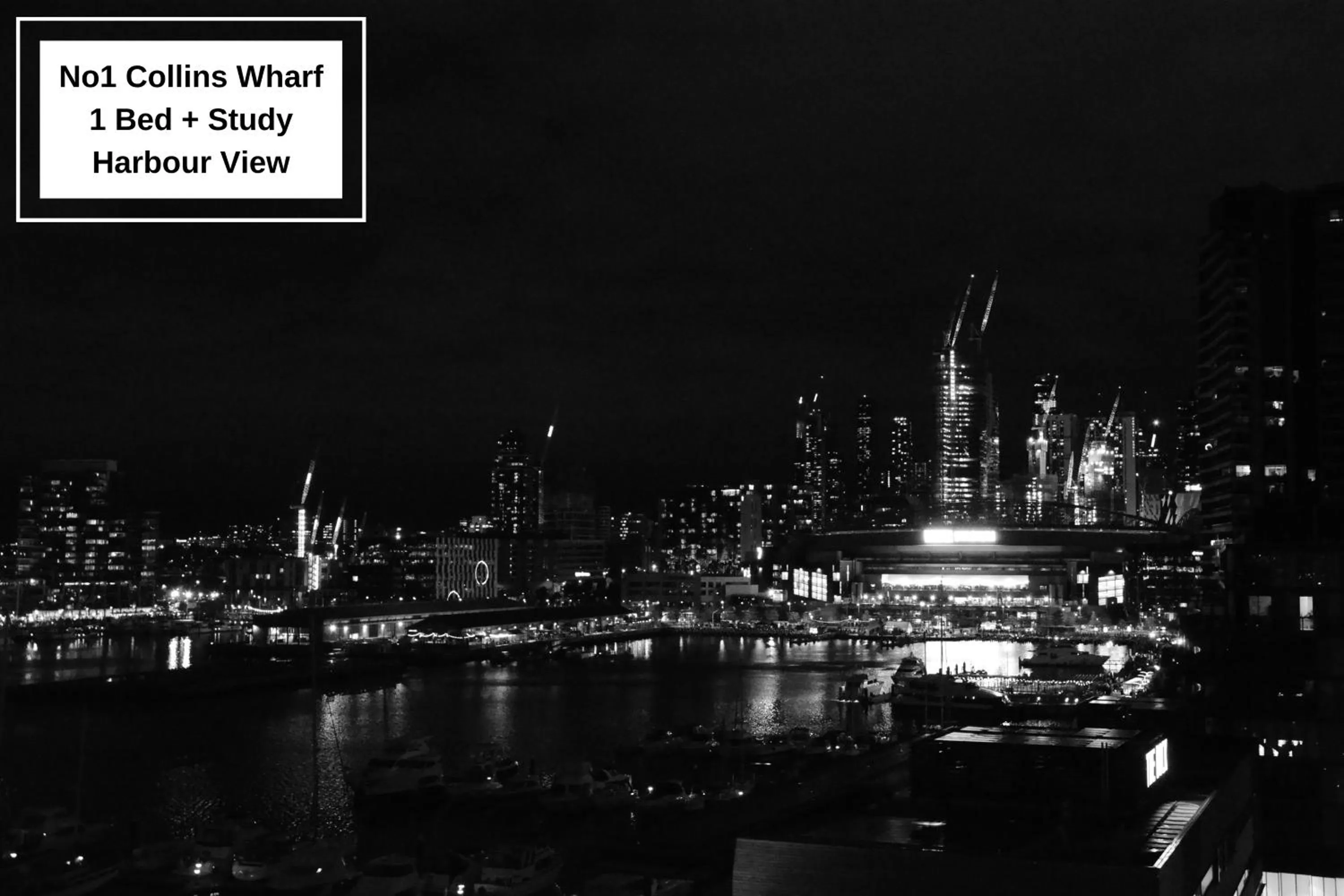 Night in Orange Stay at Collins Wharf