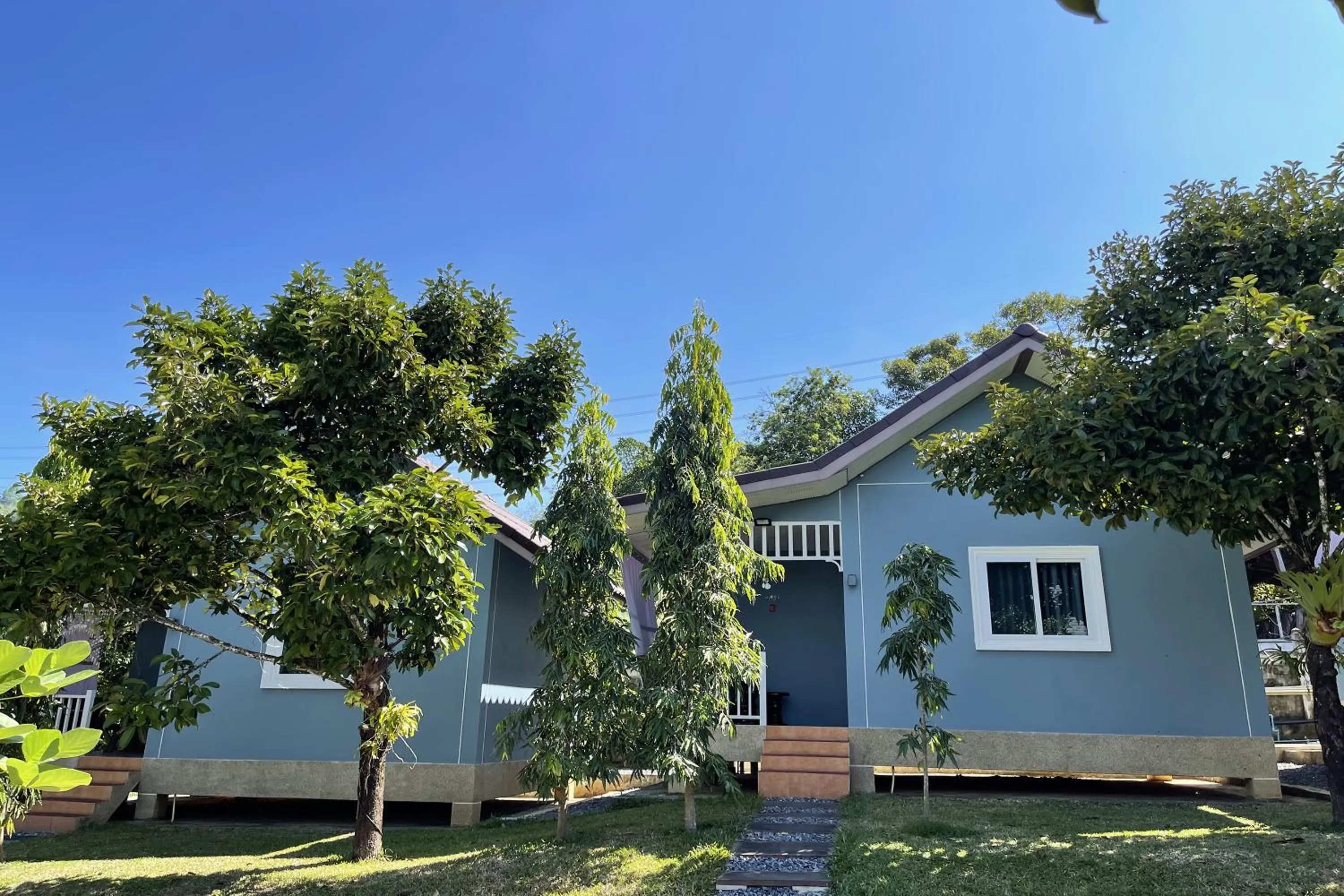 Property building in Be Leaf Resort SHA