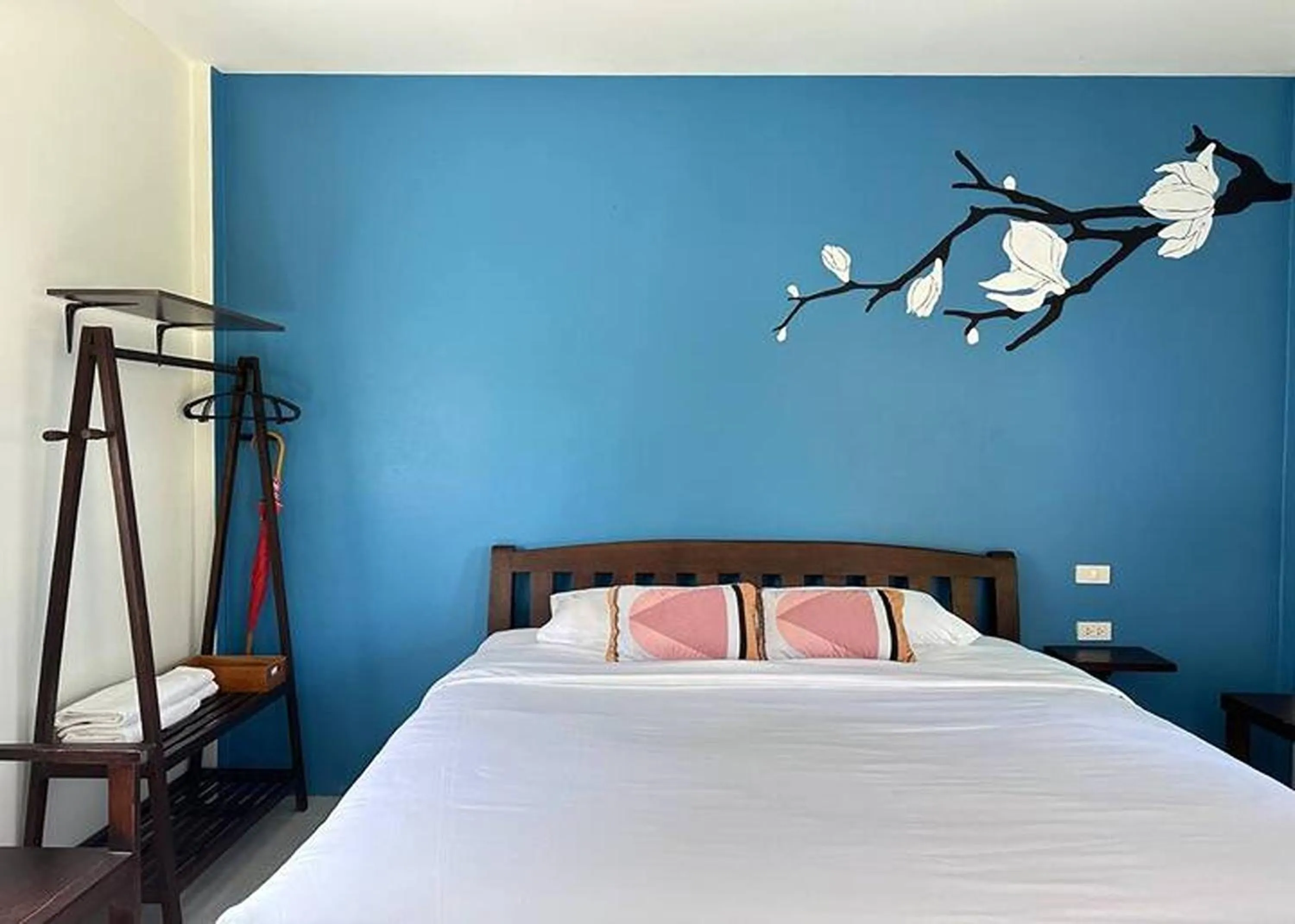 Bed in Be Leaf Resort SHA