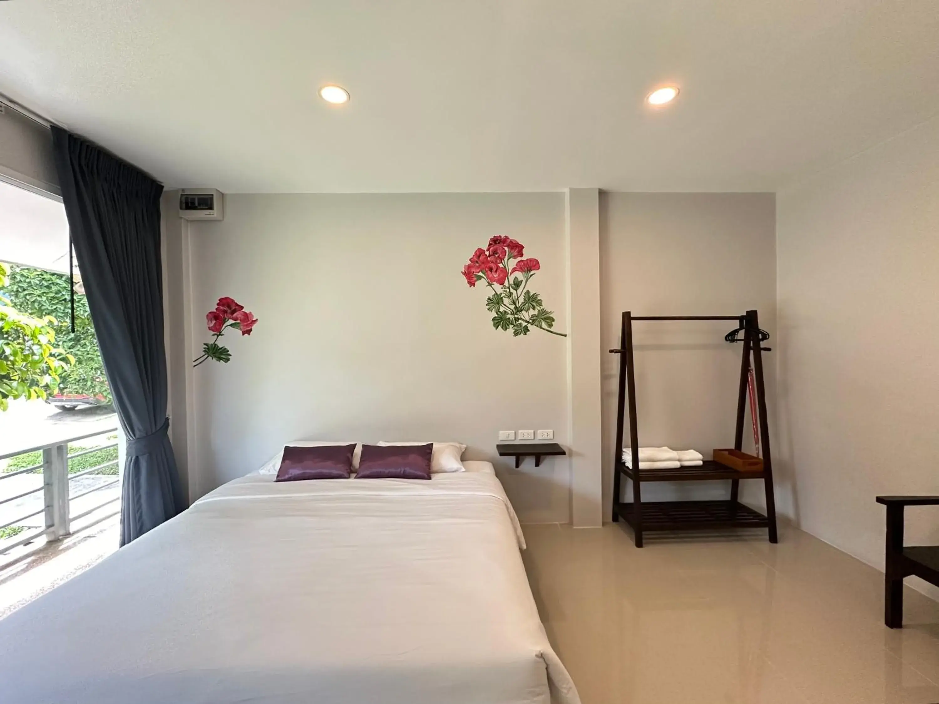 Standard Double Room in Be Leaf Resort SHA Standard Double Room in Be Leaf Resort SHA