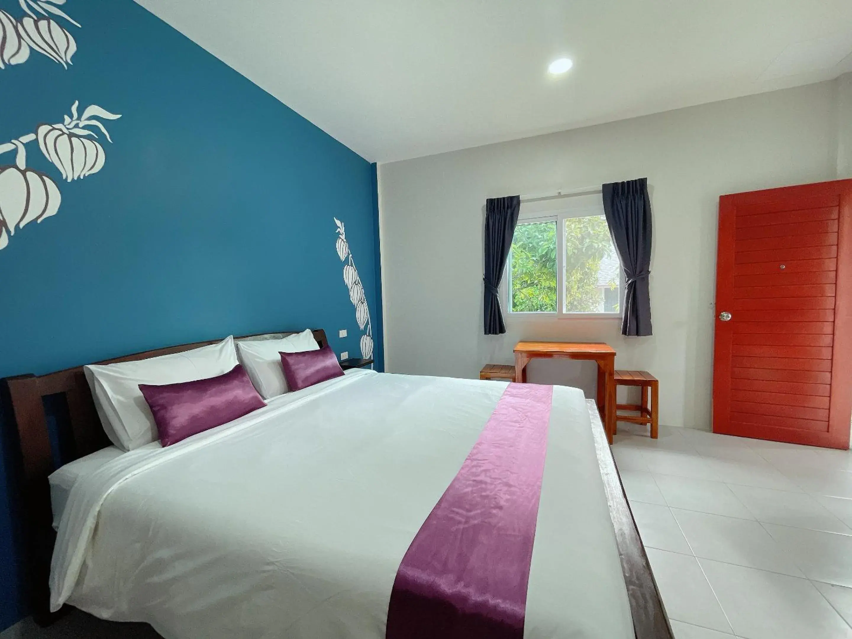 Bungalow Double Room in Be Leaf Resort SHA Bungalow Double Room in Be Leaf Resort SHA