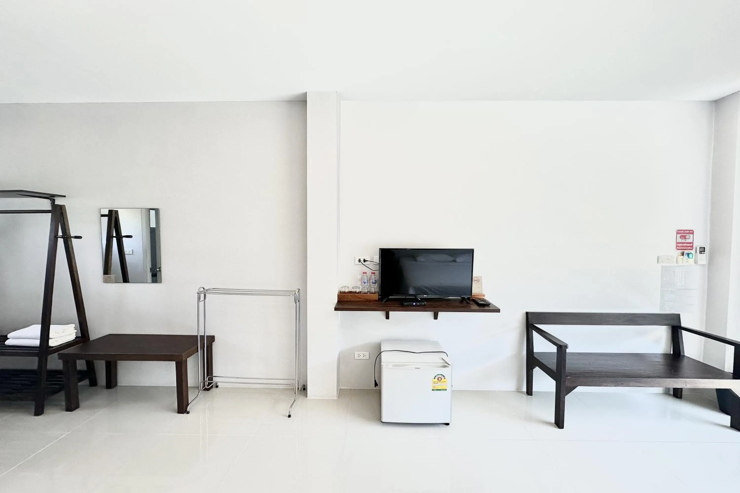 Bed in Be Leaf Resort SHA