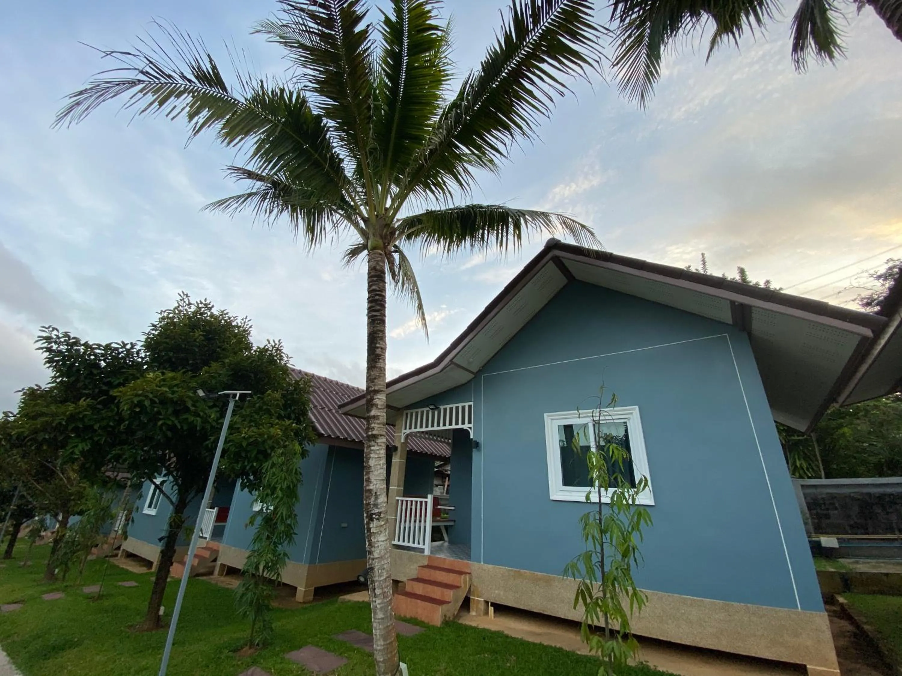 Property building in Be Leaf Resort SHA