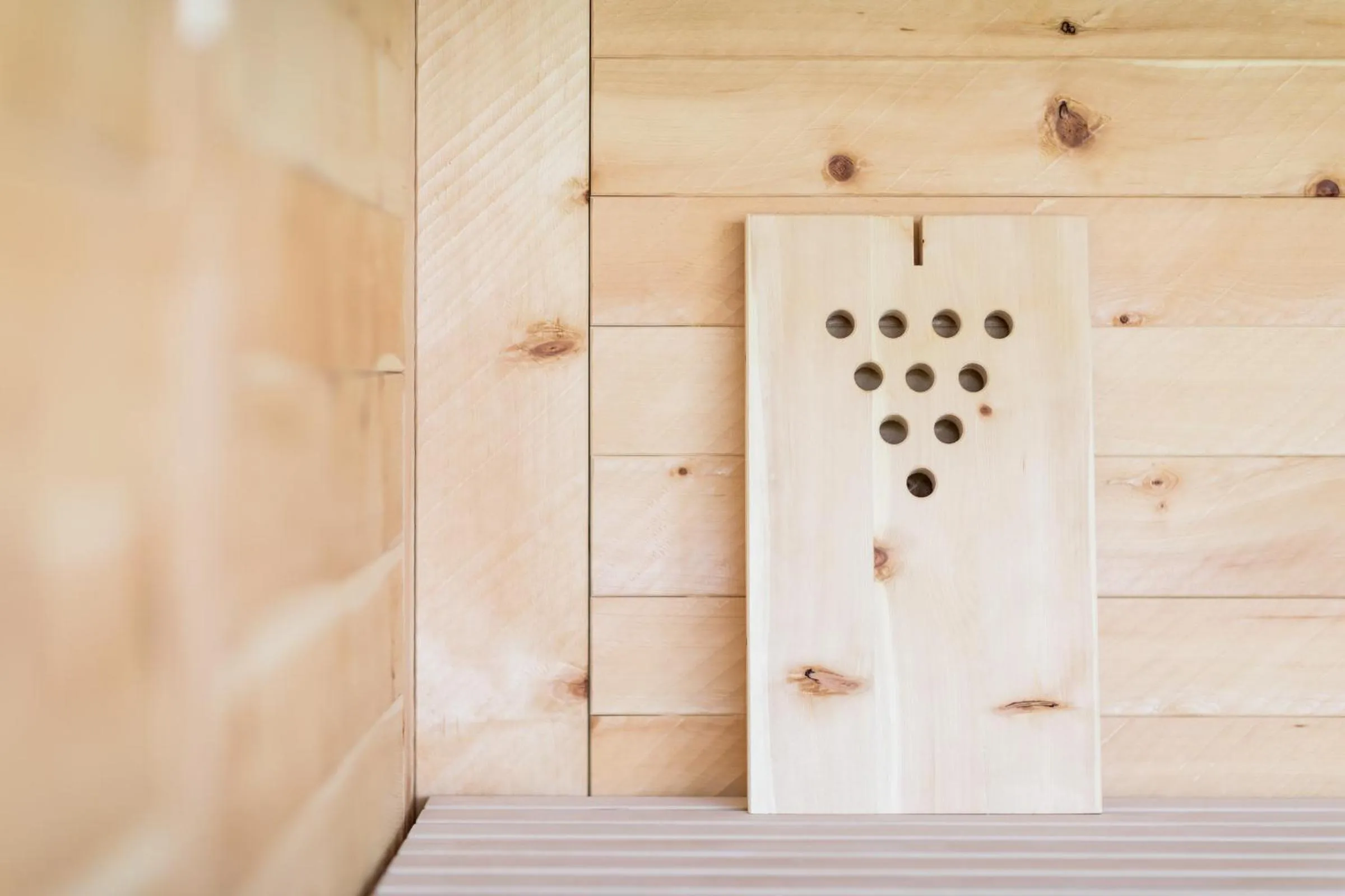 Sauna in Hotel Hasslhof
