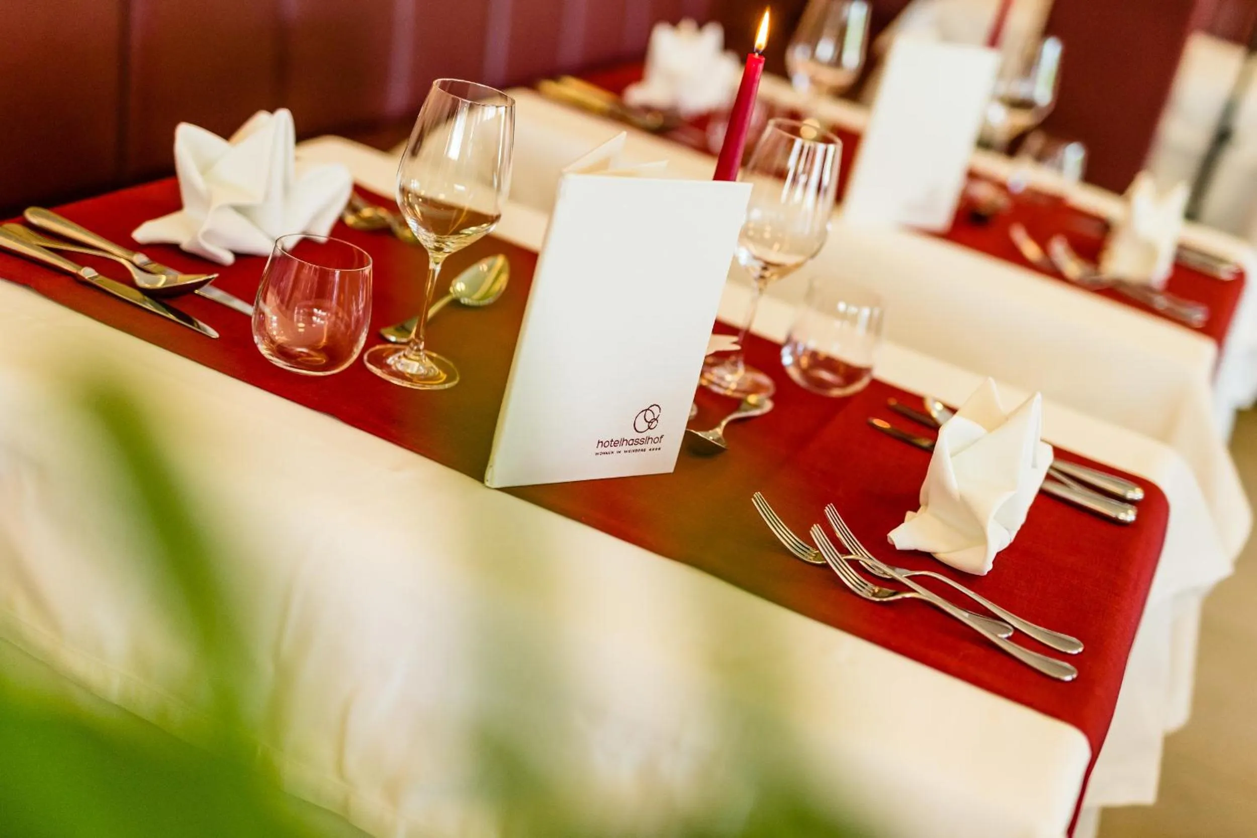 Lounge or bar in Hotel Hasslhof