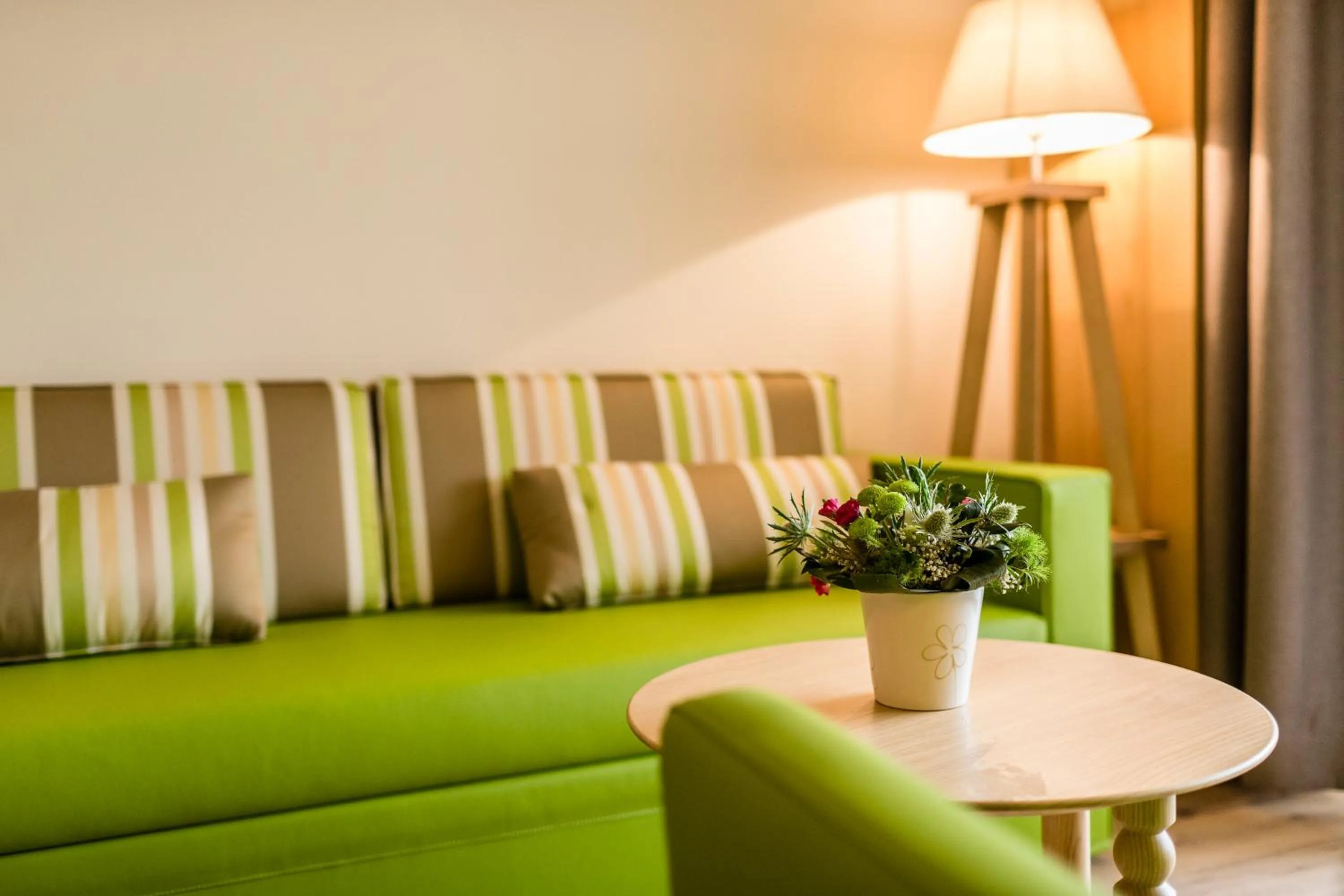 Photo of the whole room in Hotel Hasslhof