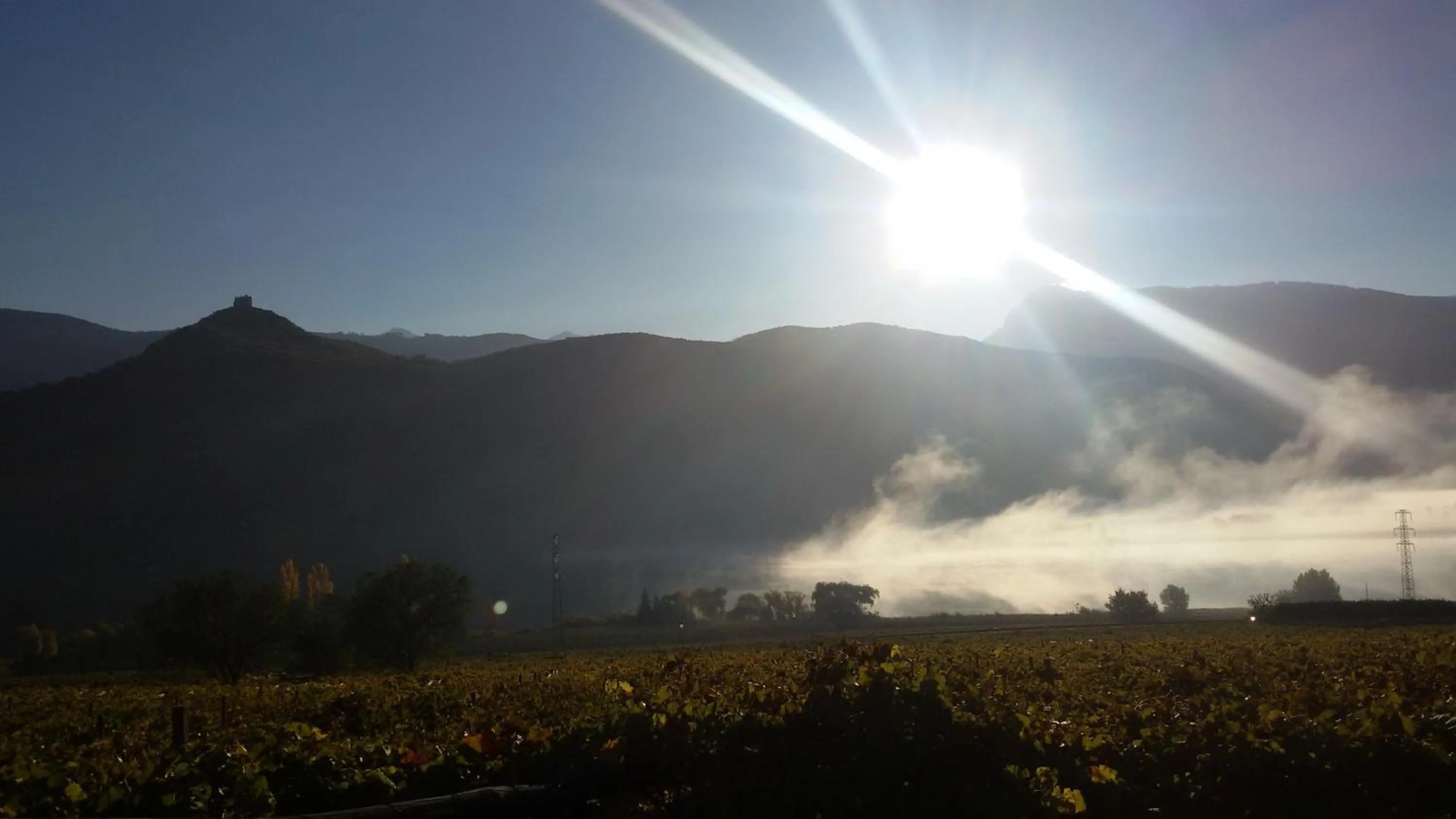 Natural landscape in Hotel Hasslhof