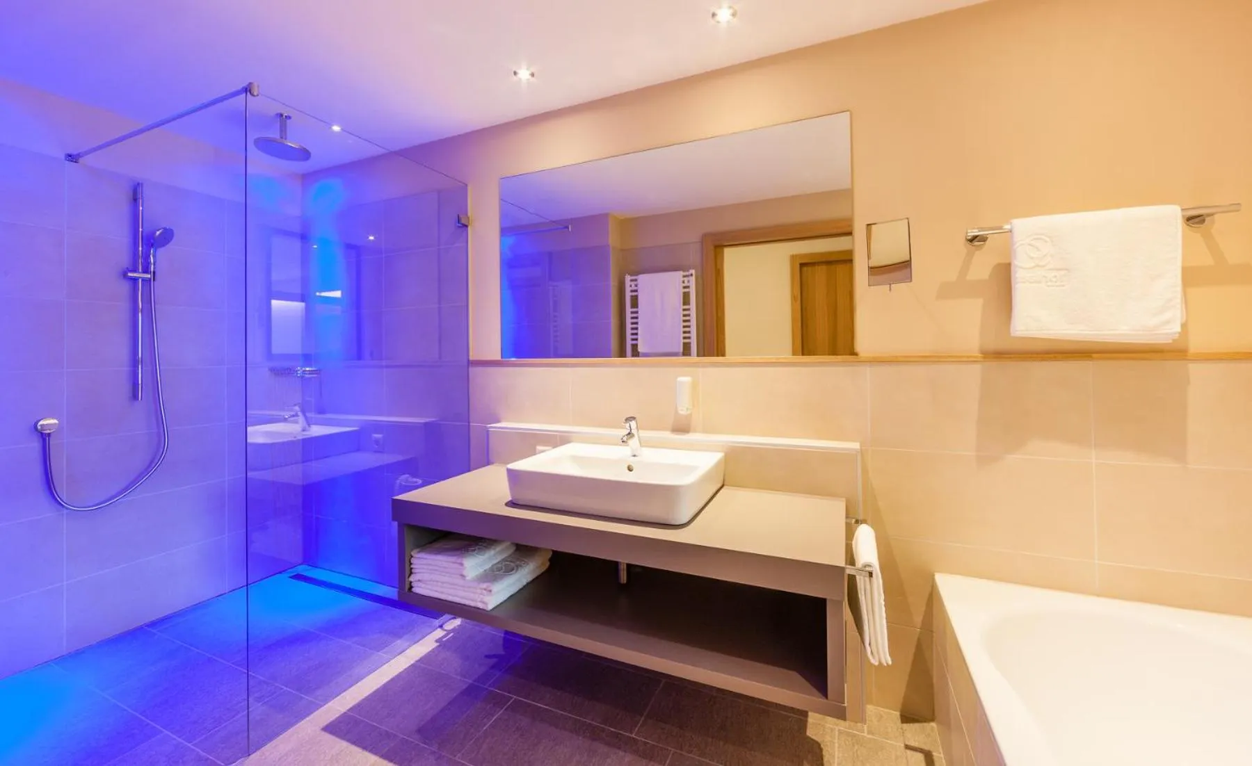 Toilet in Hotel Hasslhof