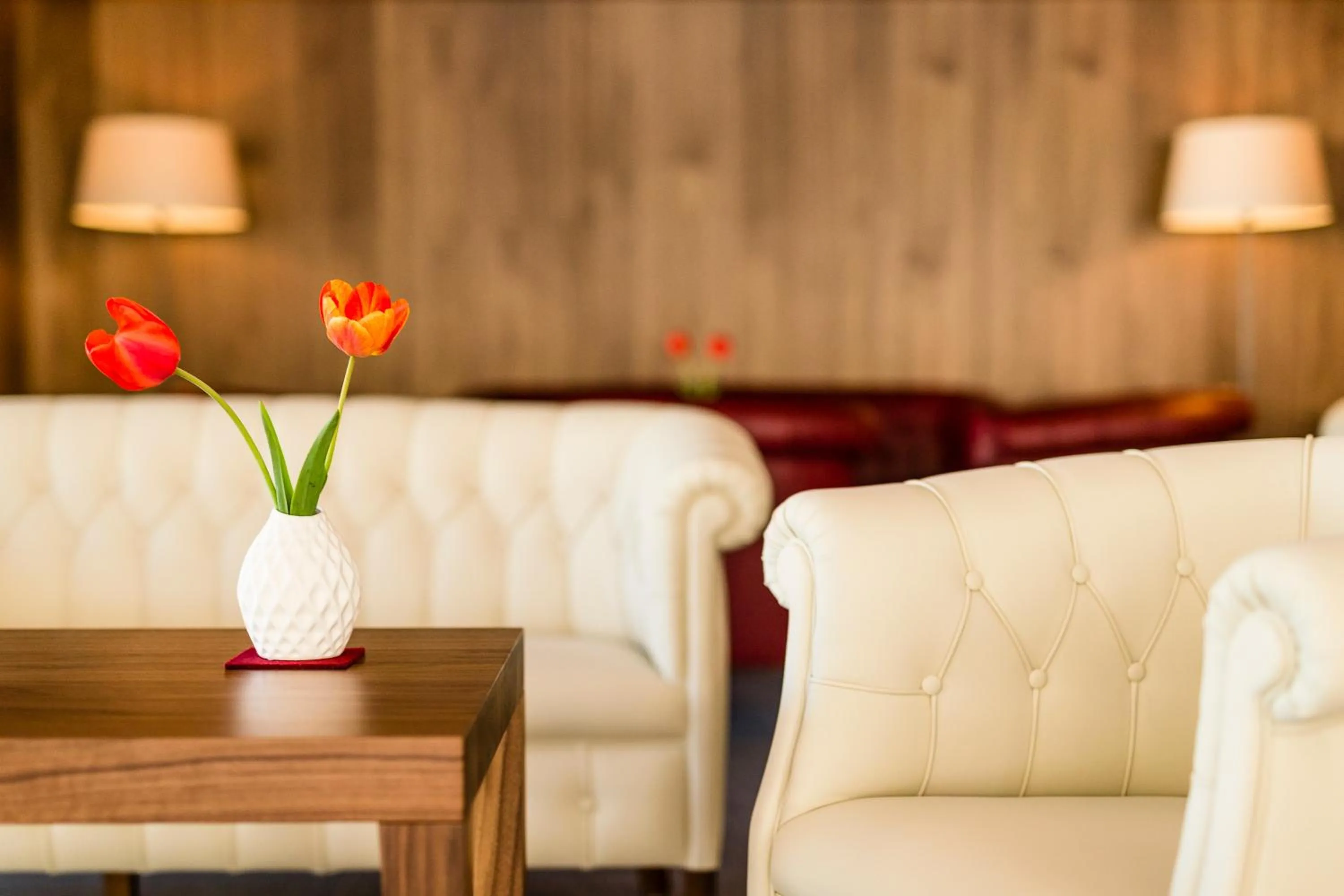 Lounge or bar in Hotel Hasslhof