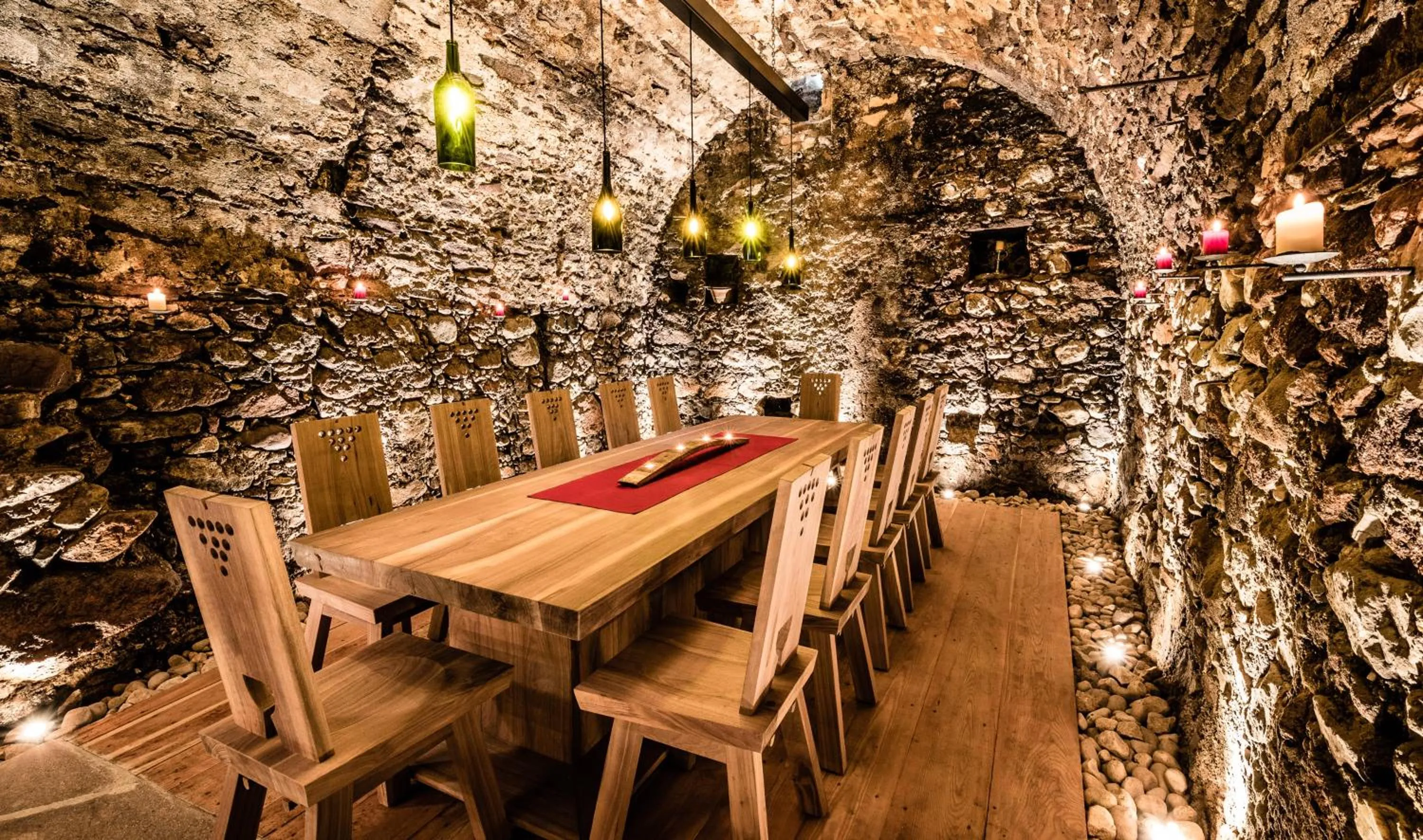 Area and facilities in Hotel Hasslhof