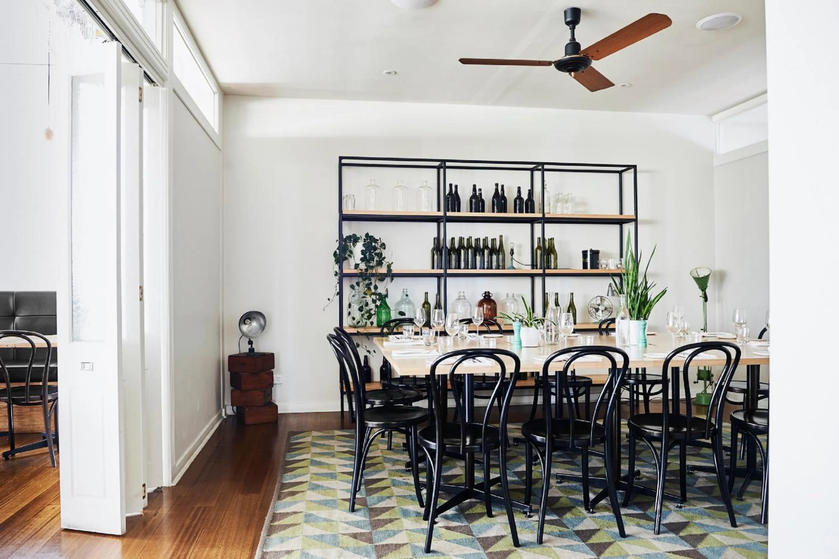 Restaurant/places to eat in Plough Hotel