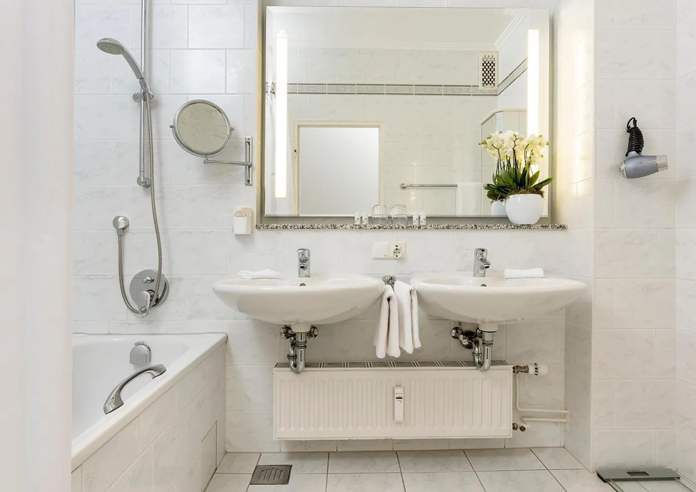 Strandhotel Monbijou GmbH garni