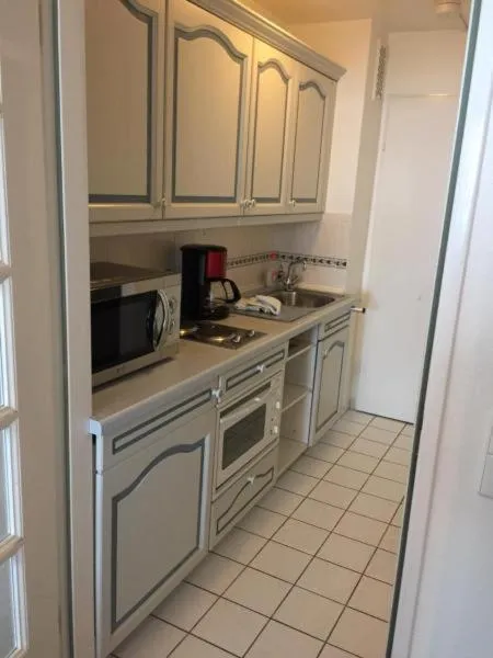 Strandhotel Monbijou GmbH garni