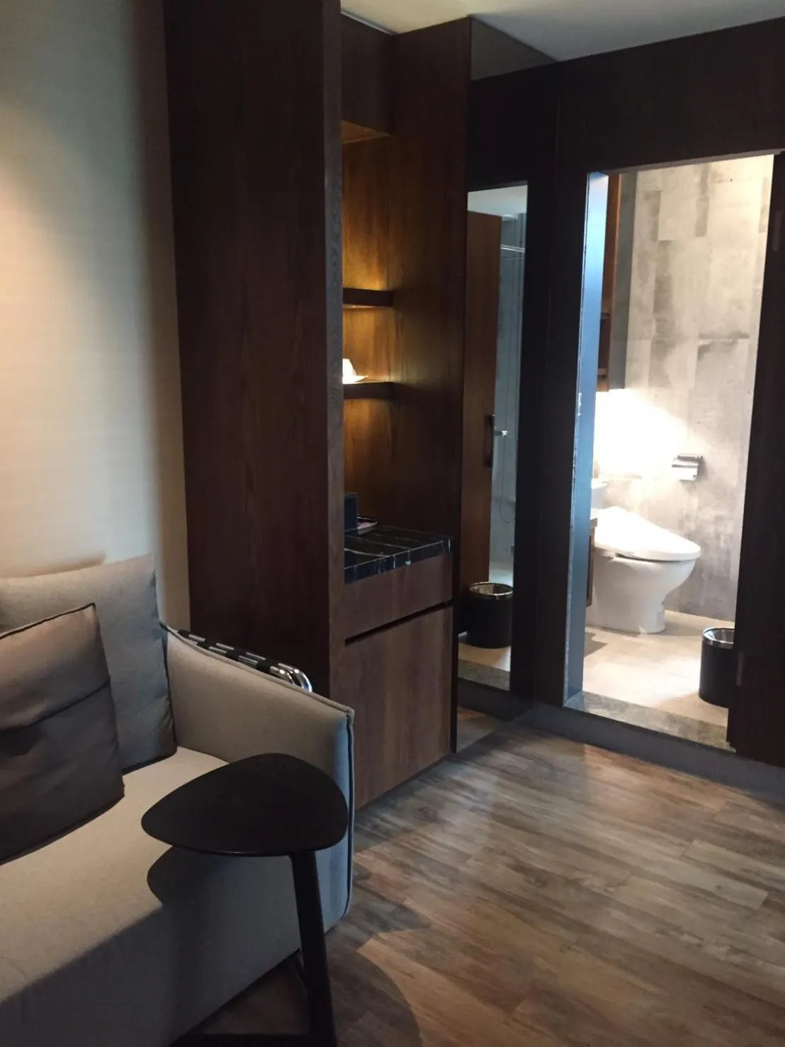 Bedroom in Tsang Kuo Resort