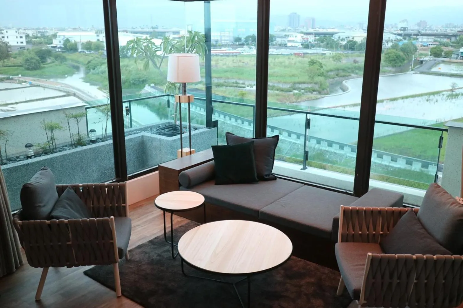 View (from property/room) in Tsang Kuo Resort