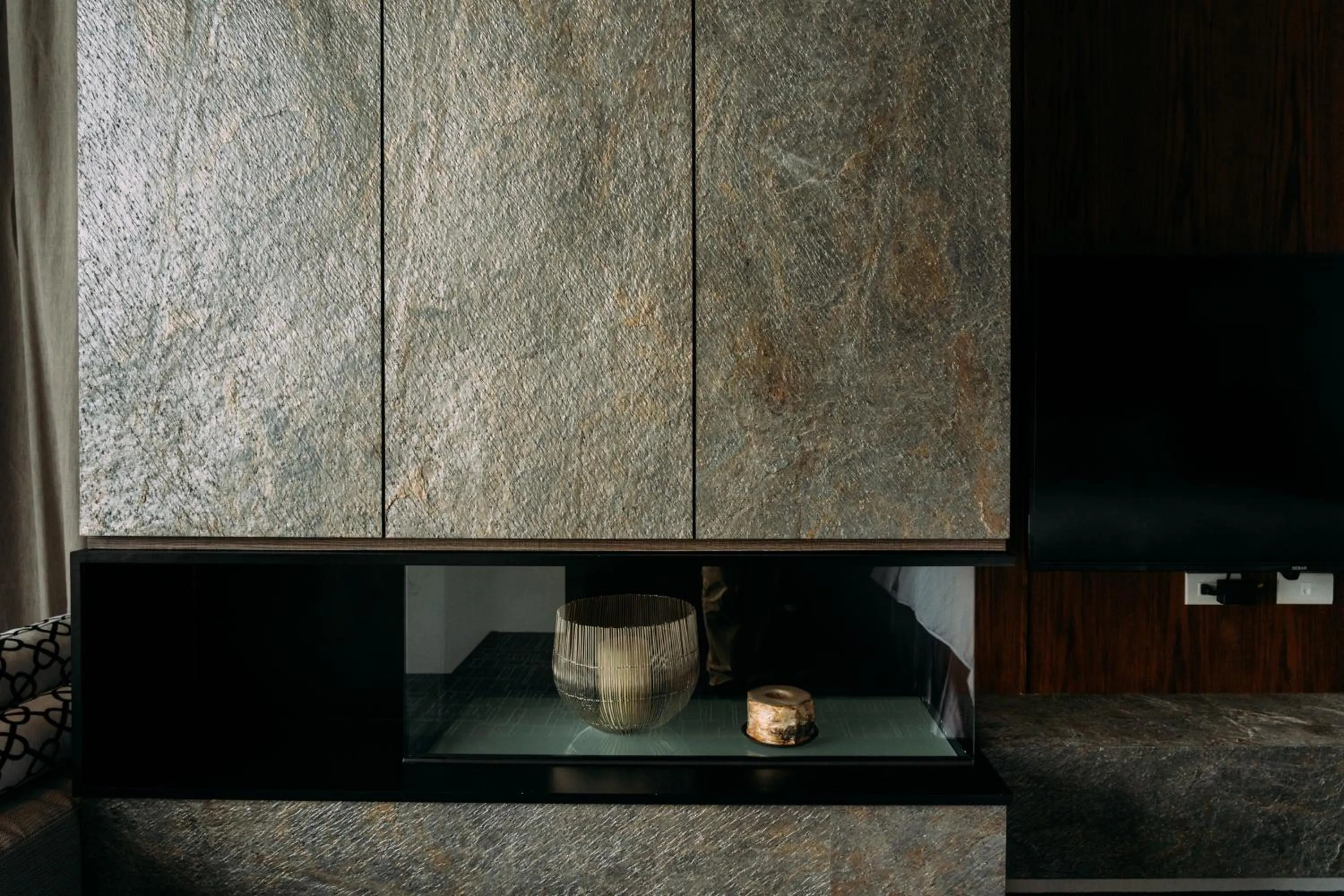 Restaurant/places to eat in Tsang Kuo Resort