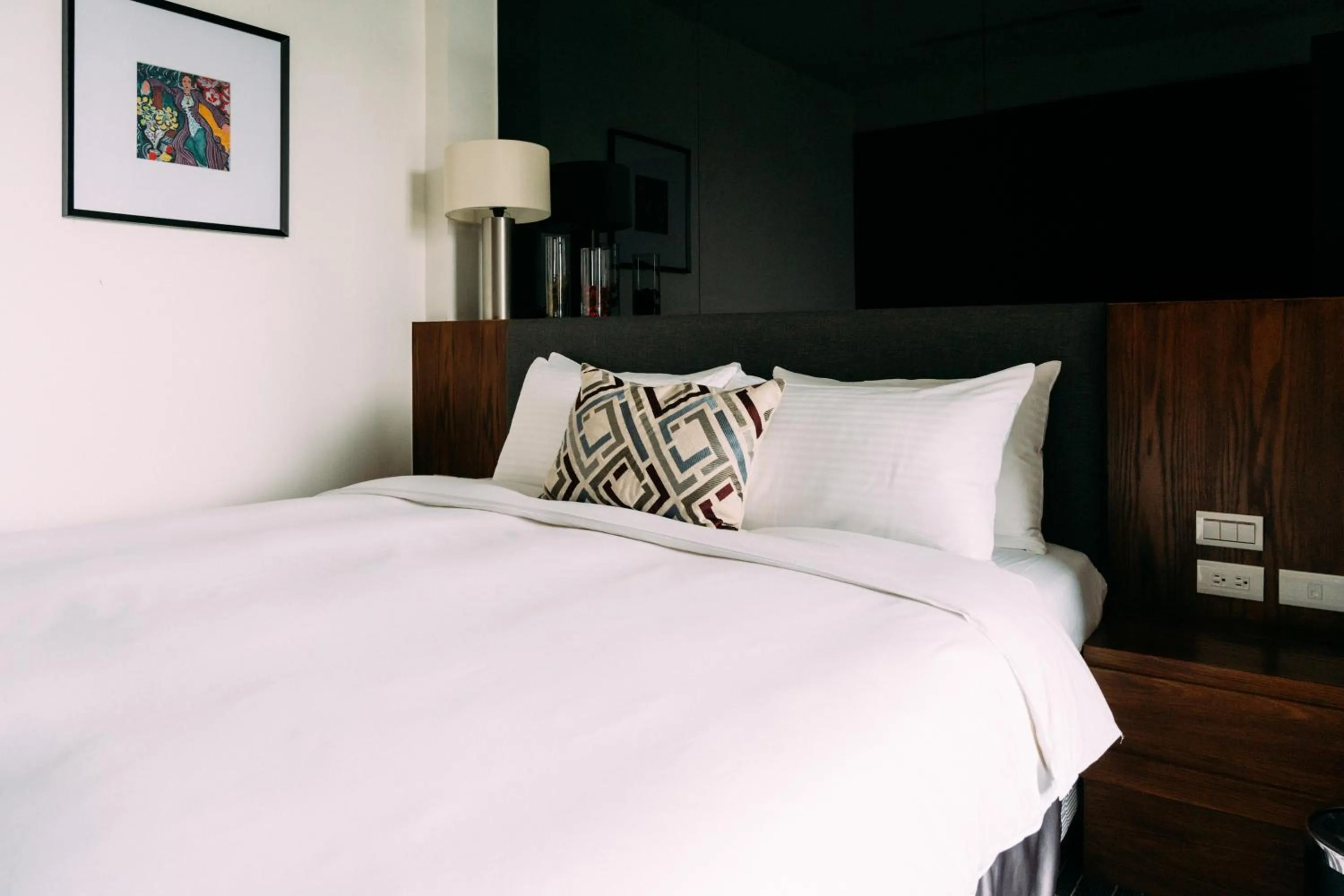 Bedroom, Bed in Tsang Kuo Resort