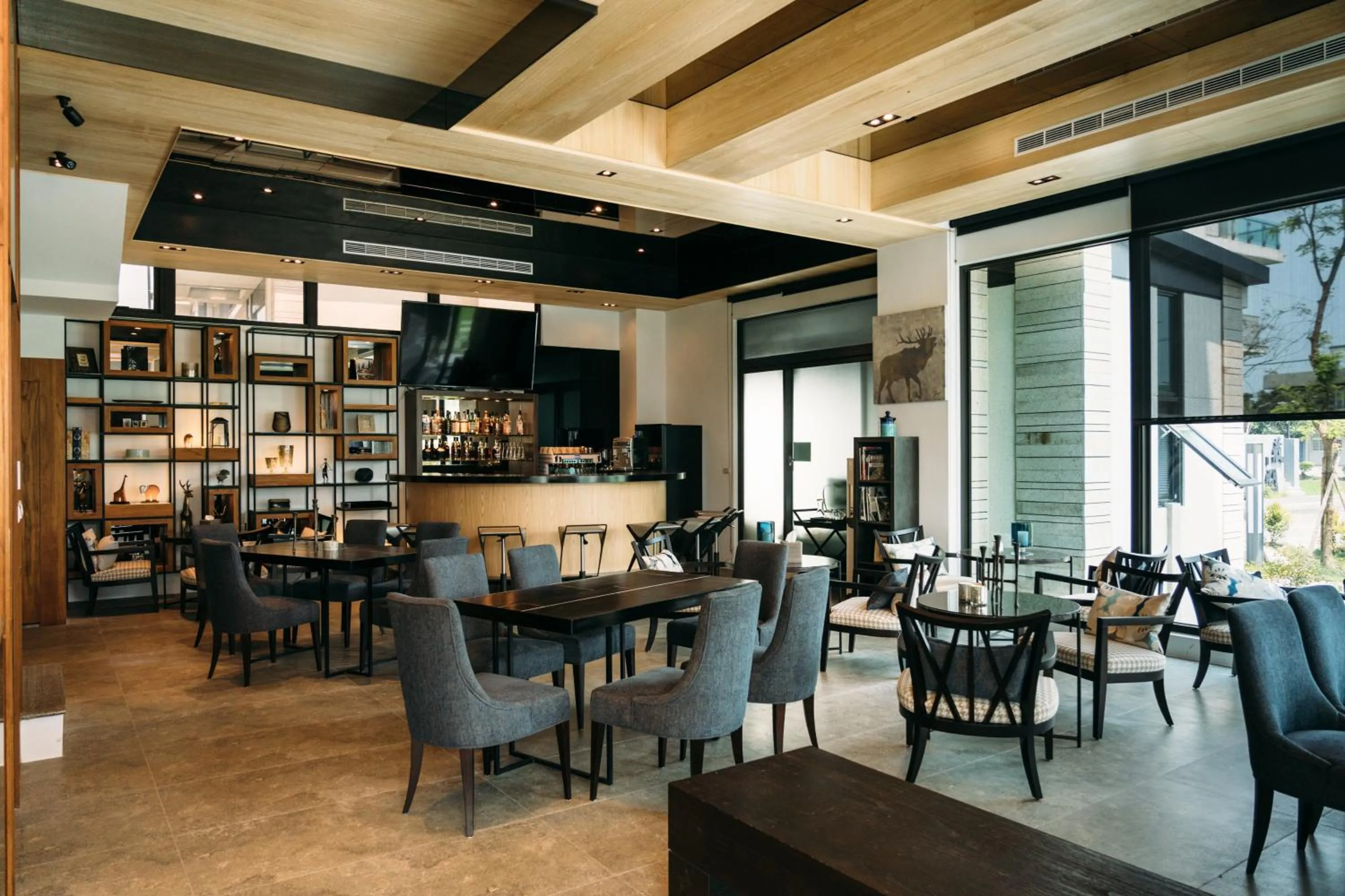 Restaurant/places to eat in Tsang Kuo Resort