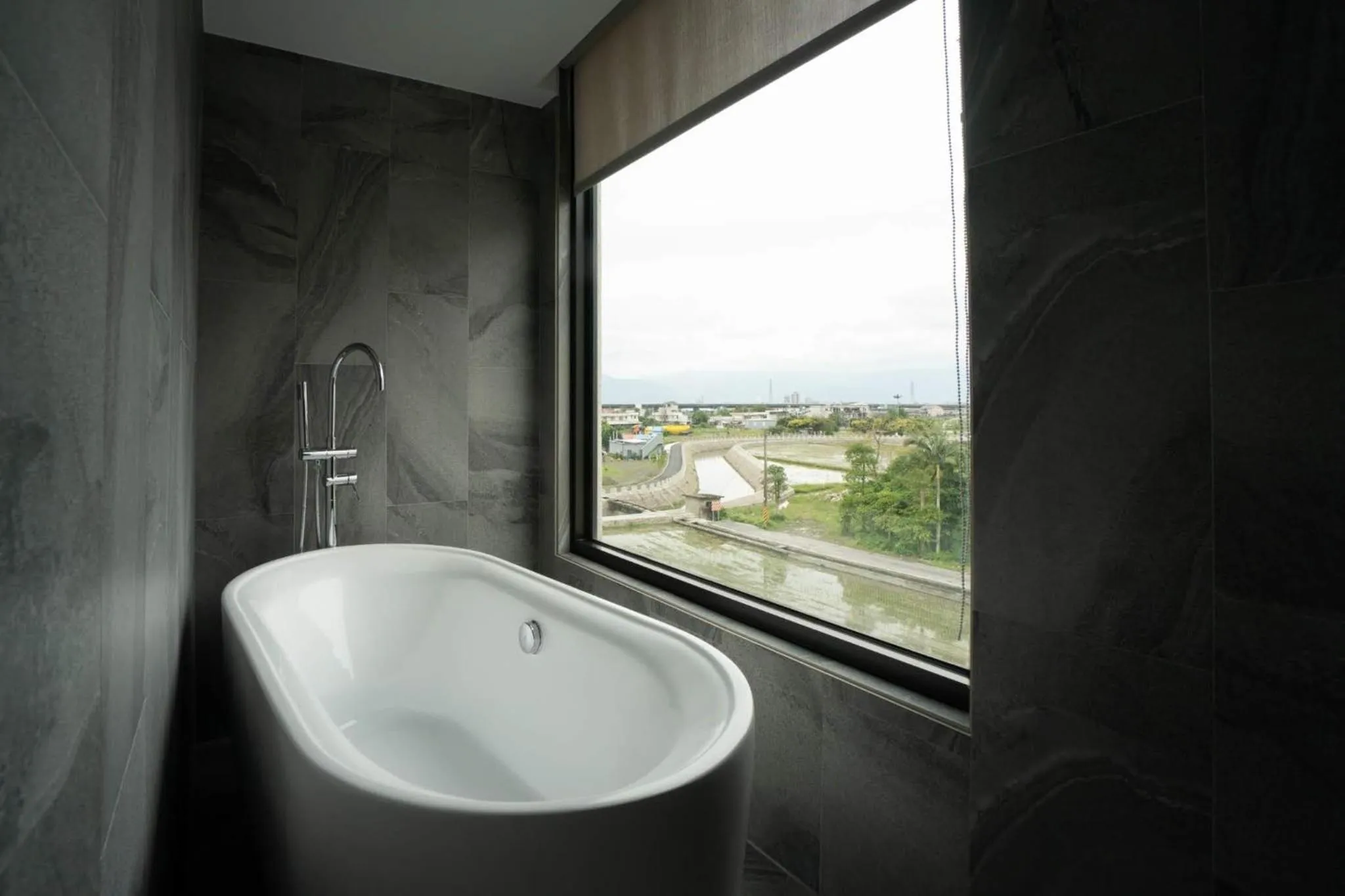 Bath in Tsang Kuo Resort