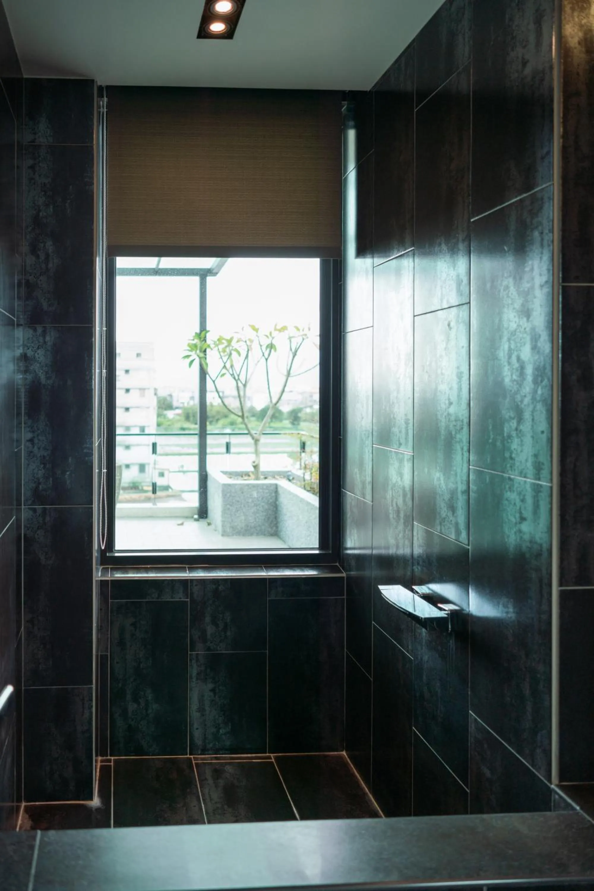 Bathroom in Tsang Kuo Resort