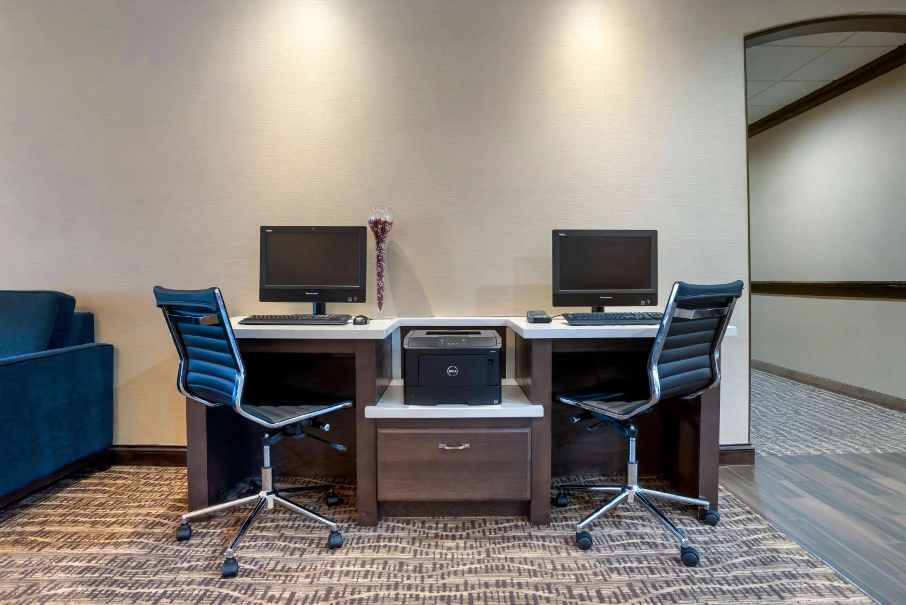 Business facilities in Comfort Suites Alexandria North