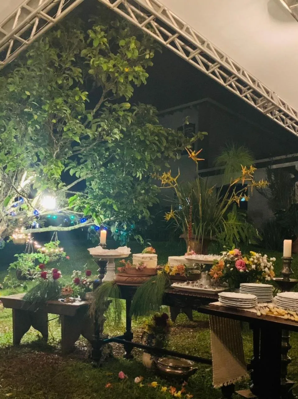 Night in Segredo da Serra Guest House