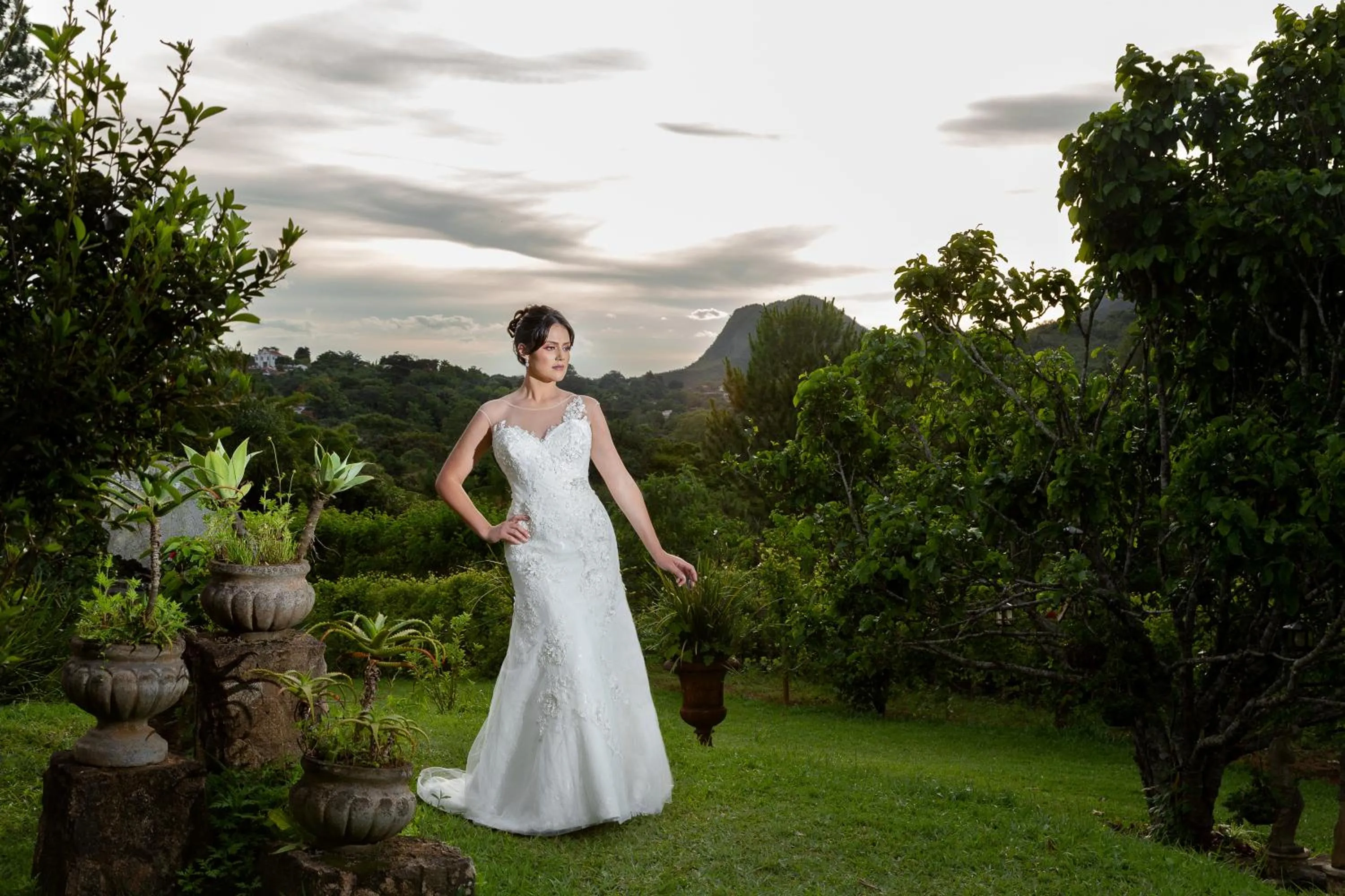 Spring in Segredo da Serra Guest House