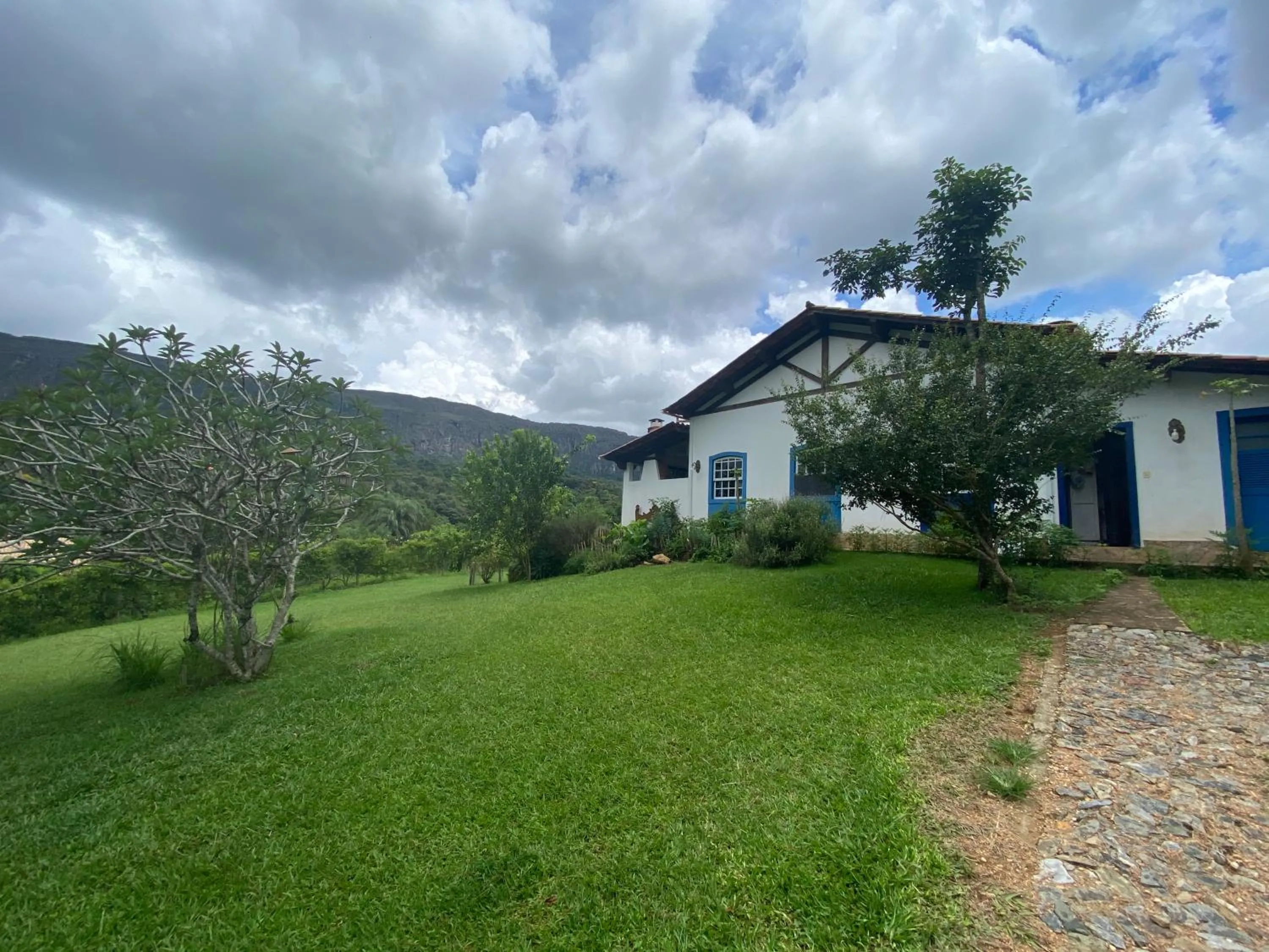 Property building in Segredo da Serra Guest House